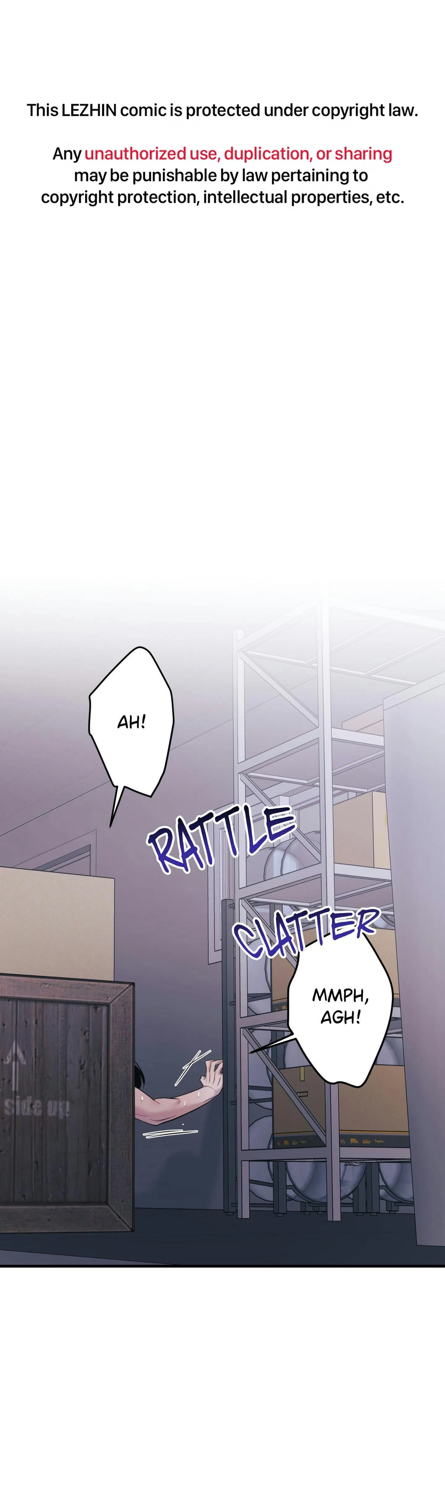 Hunger For You Chapter 10 page 2 - 