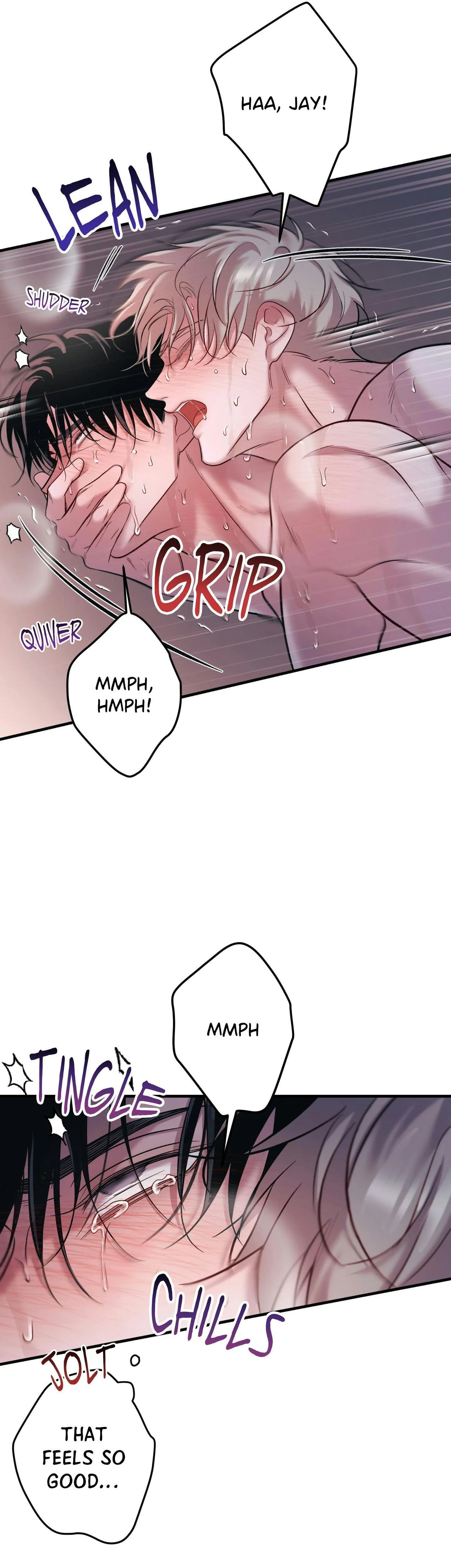 Hunger For You Chapter 10 page 18 - 