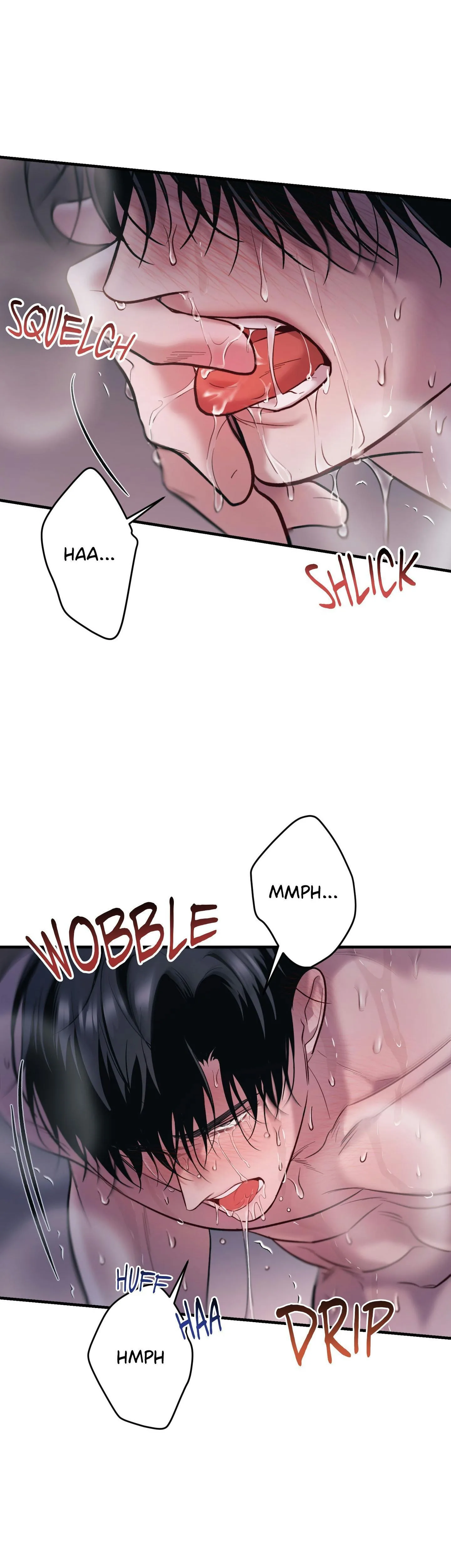 Hunger For You Chapter 10 page 19 - 