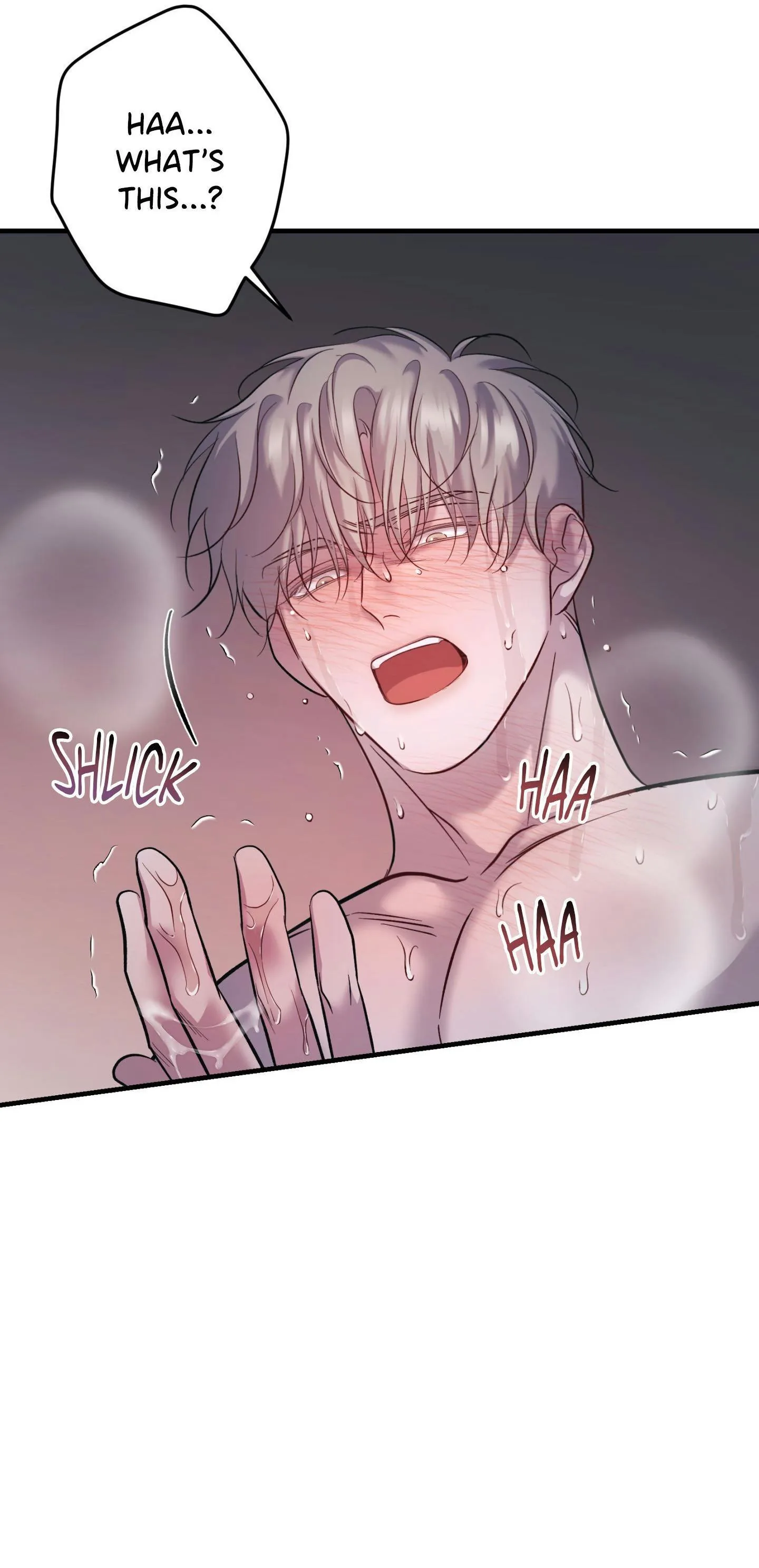 Hunger For You Chapter 10 page 22 - 