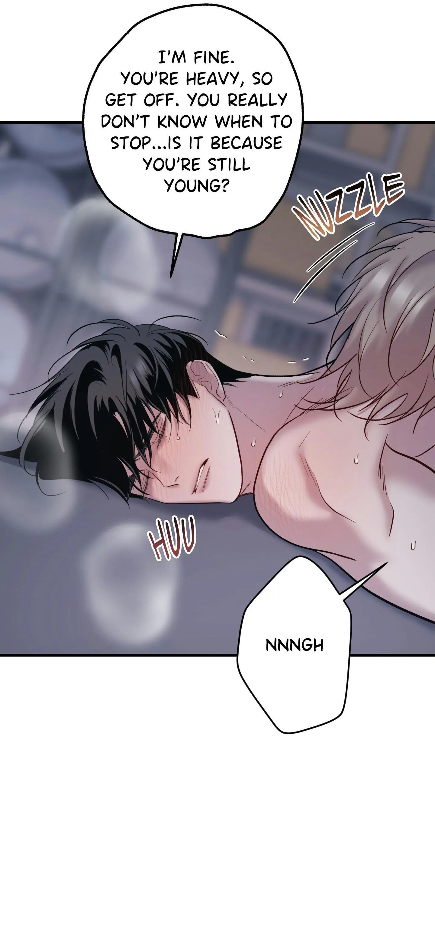 Hunger For You Chapter 10 page 24 - 