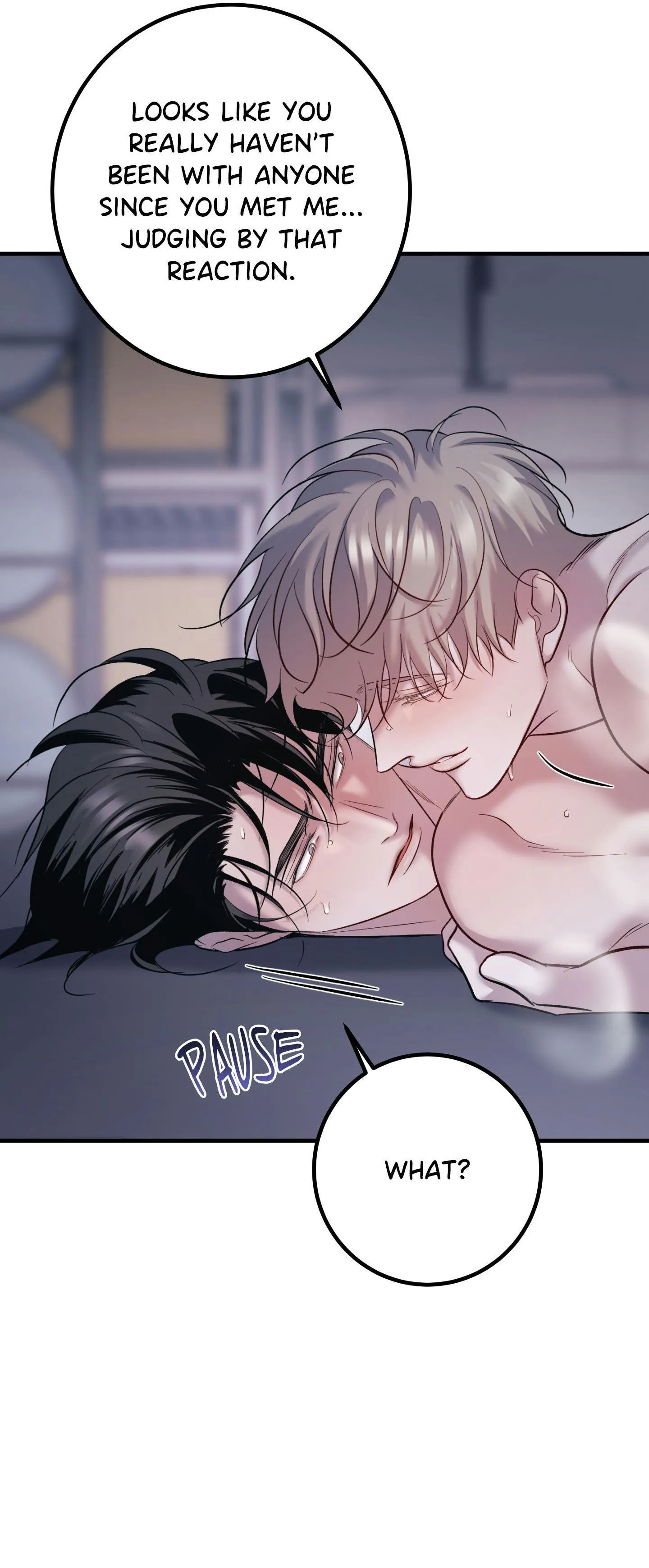 Hunger For You Chapter 10 page 27 - 