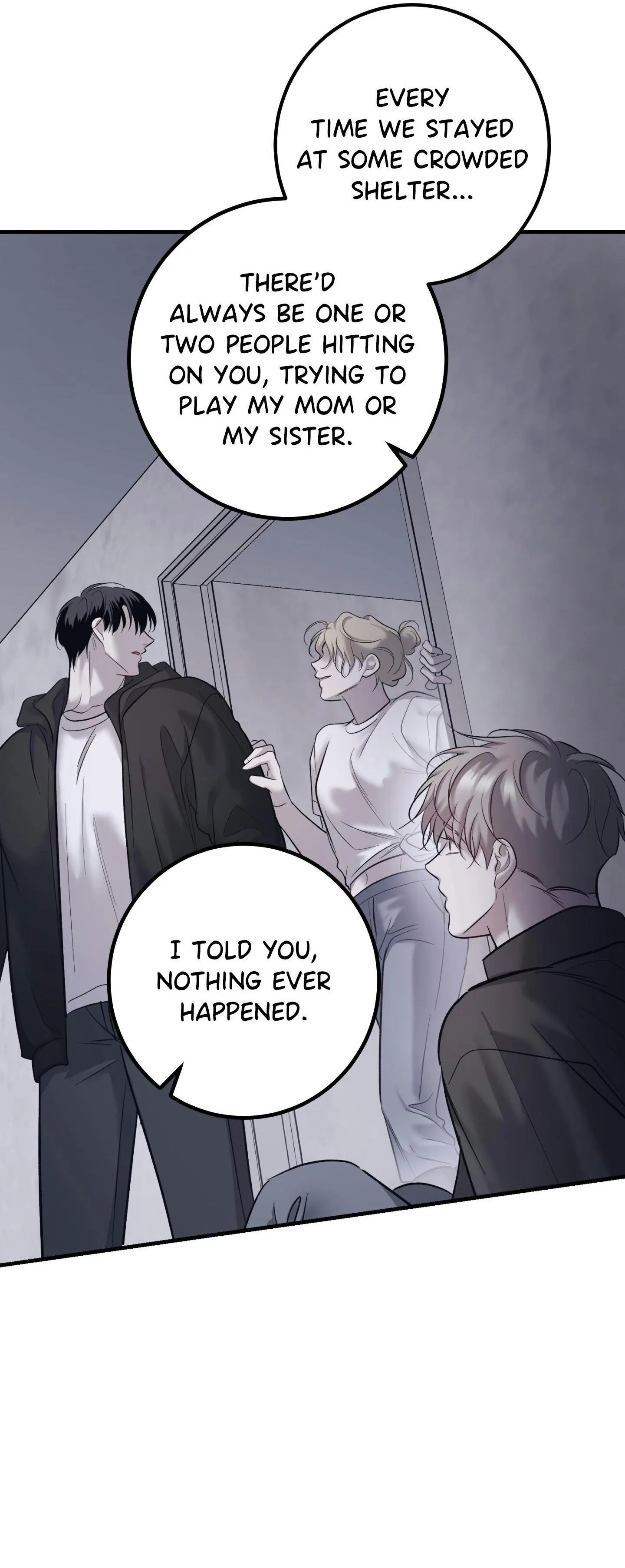 Hunger For You Chapter 10 page 29 - 