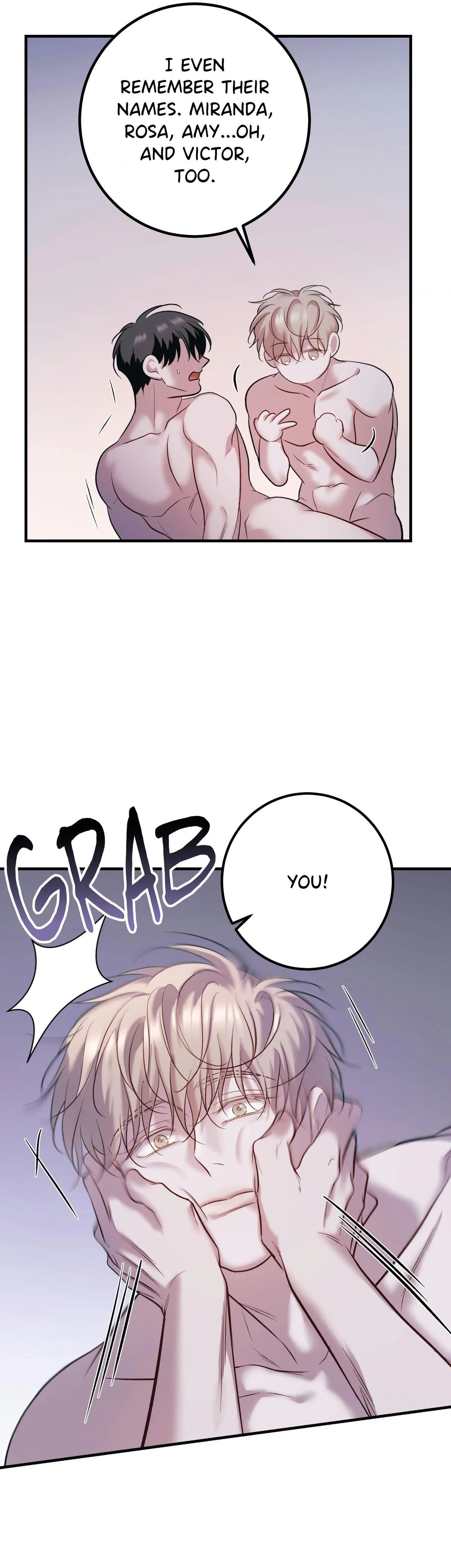 Hunger For You Chapter 10 page 31 - 