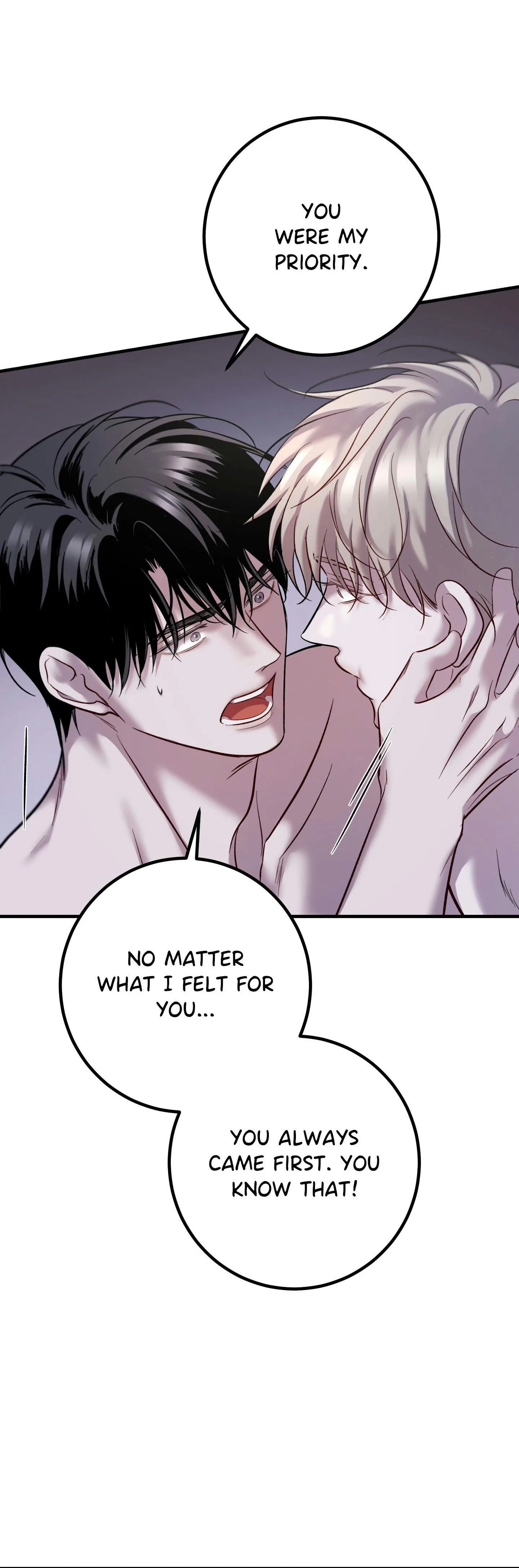 Hunger For You Chapter 10 page 32 - 