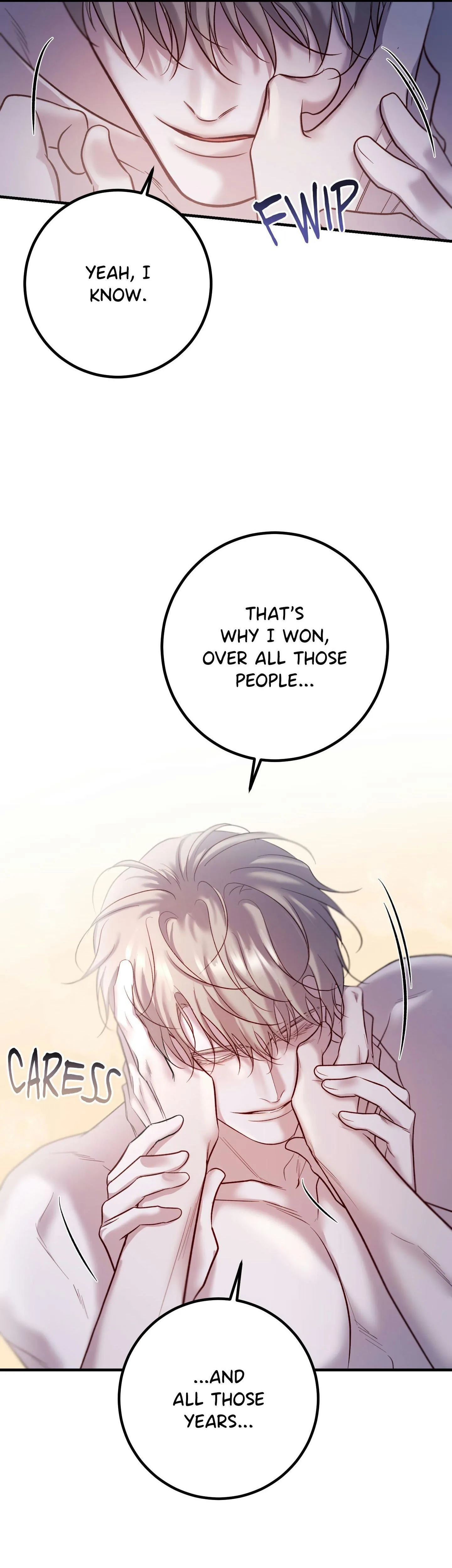 Hunger For You Chapter 10 page 33 - 