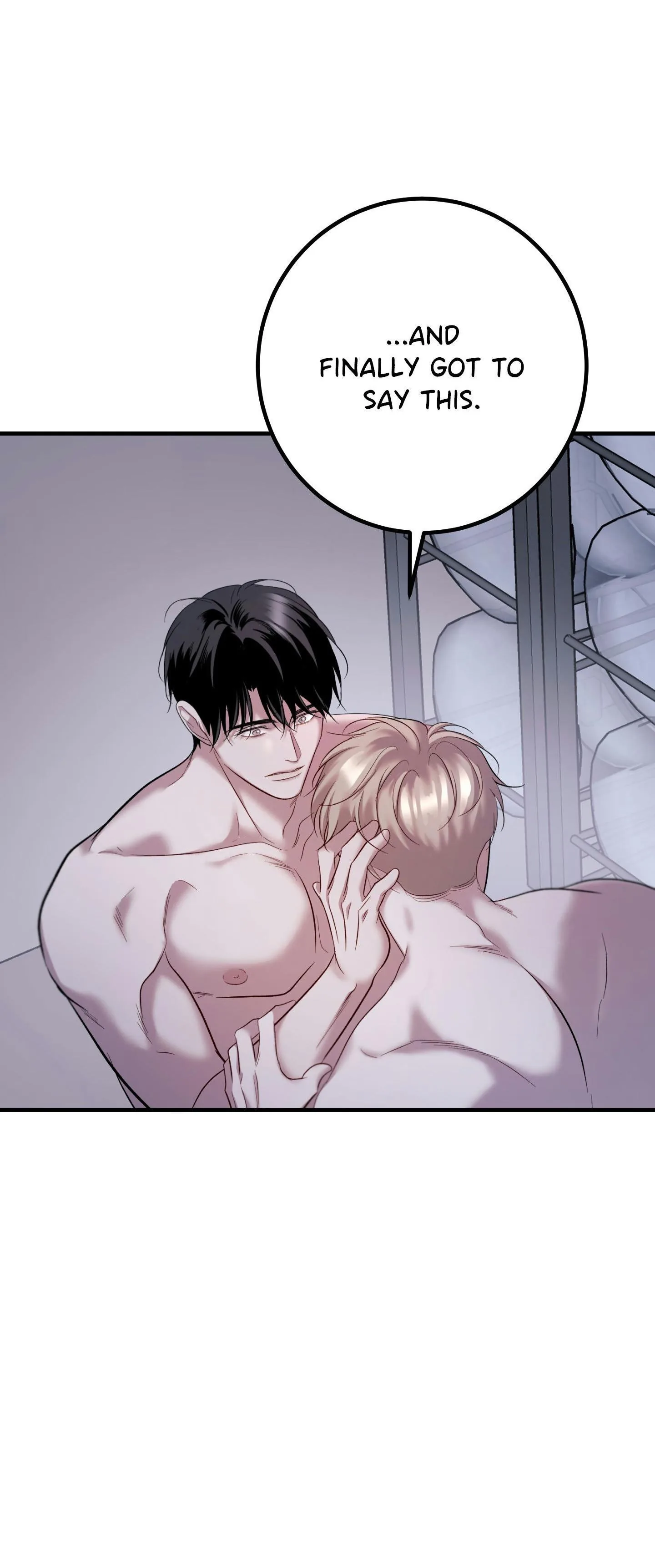 Hunger For You Chapter 10 page 34 - 