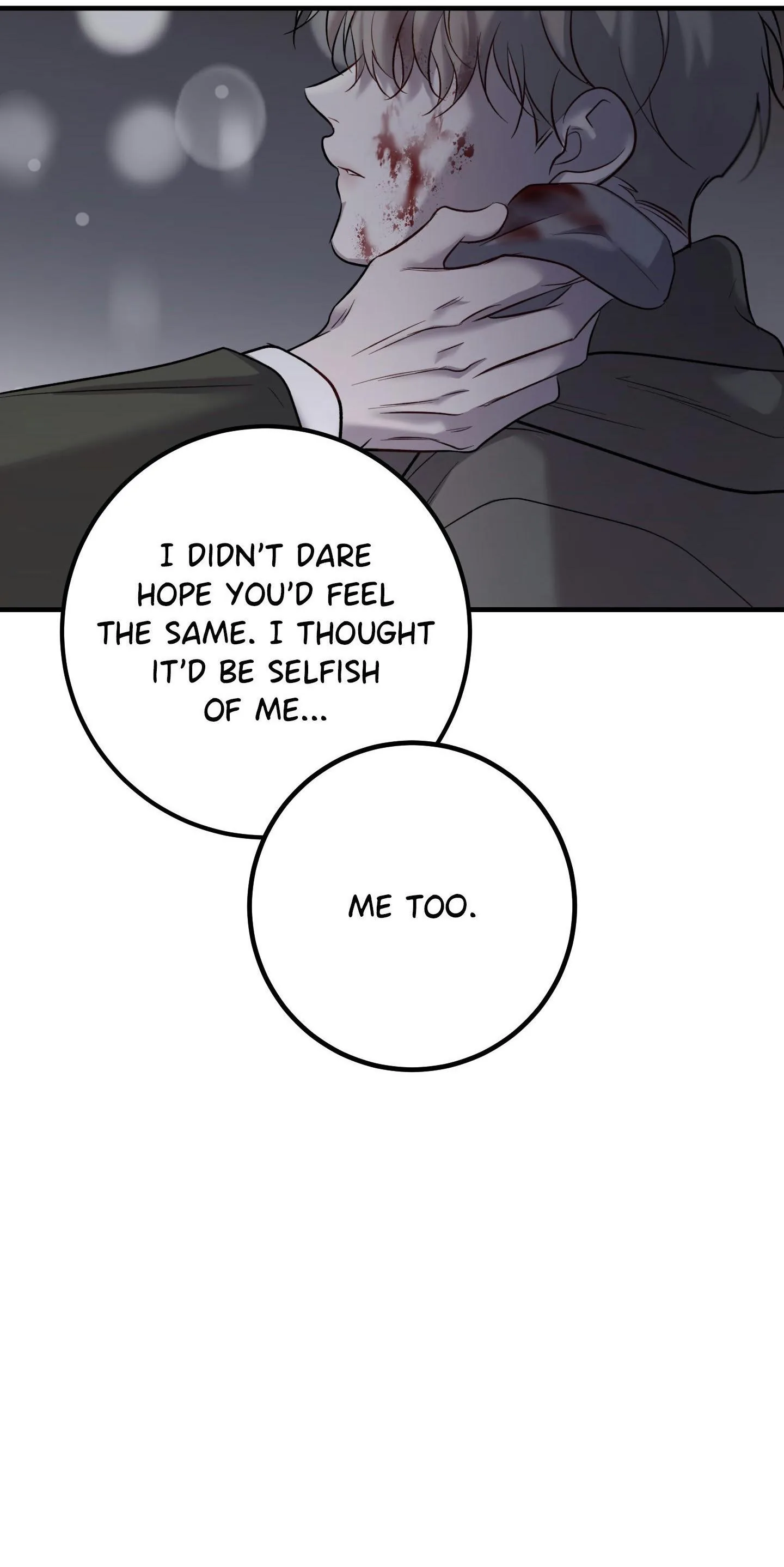 Hunger For You Chapter 10 page 38 - 