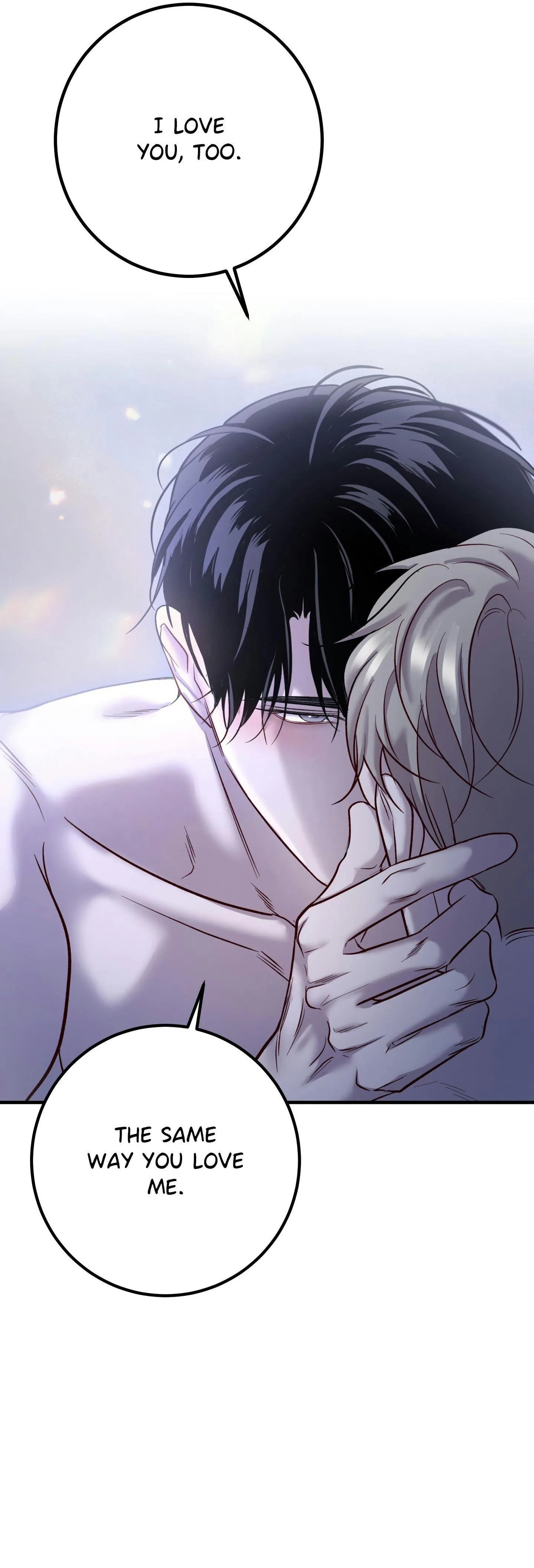 Hunger For You Chapter 10 page 39 - 