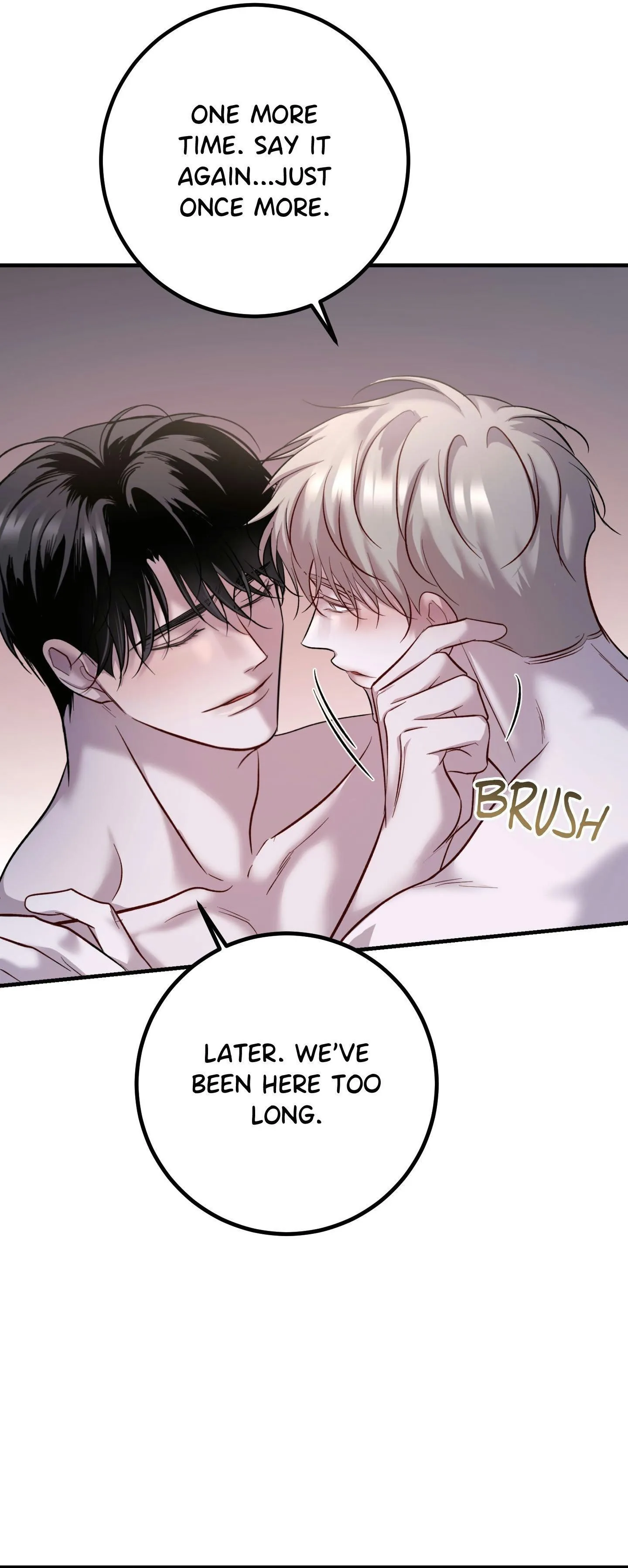 Hunger For You Chapter 10 page 42 - 