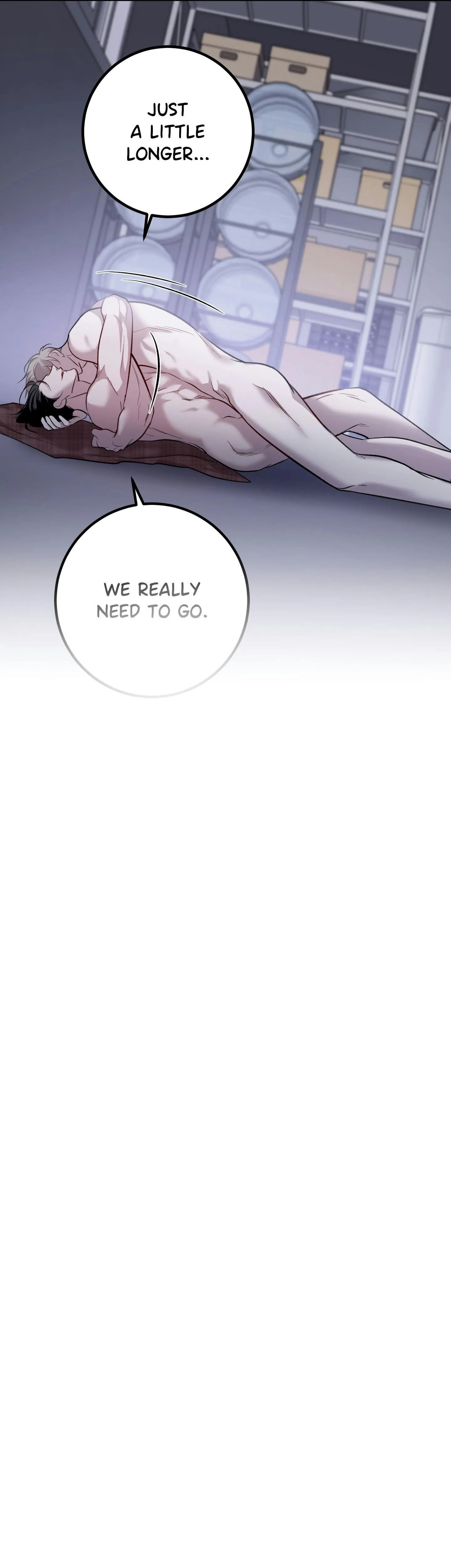 Hunger For You Chapter 10 page 43 - 