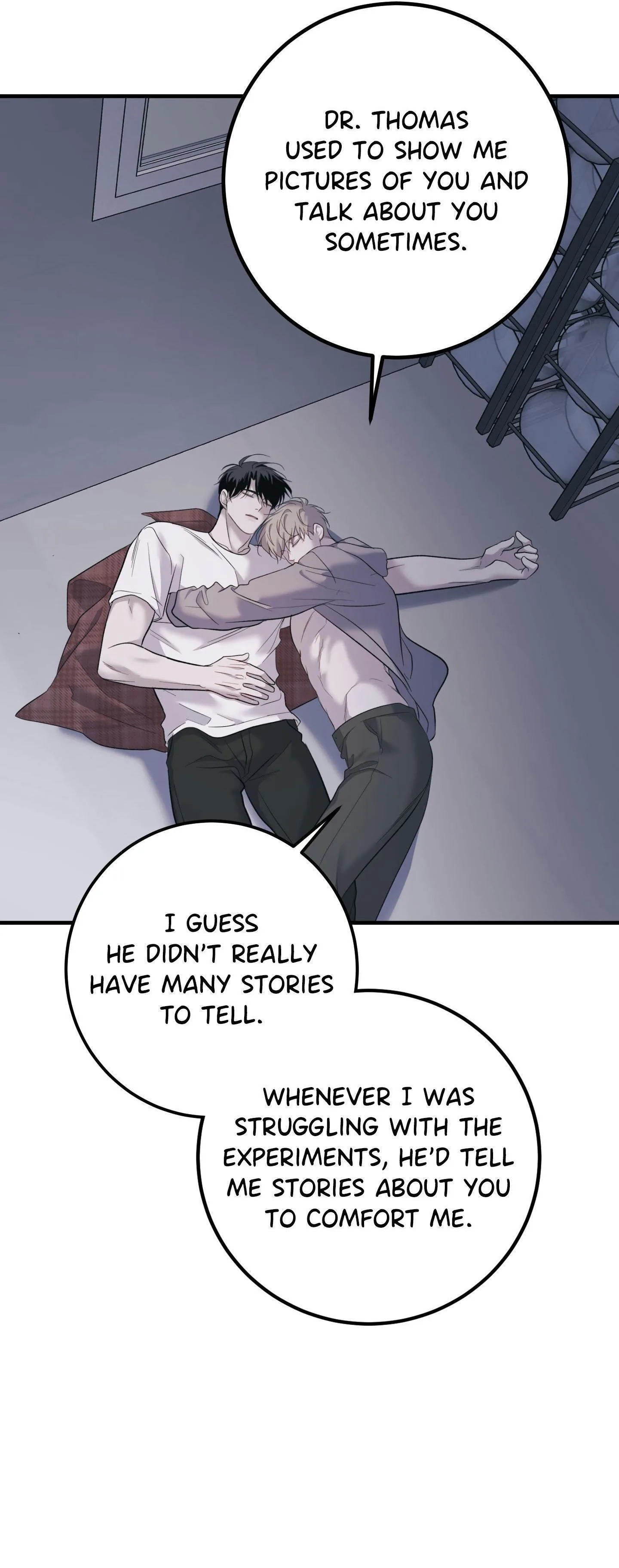 Hunger For You Chapter 10 page 46 - 