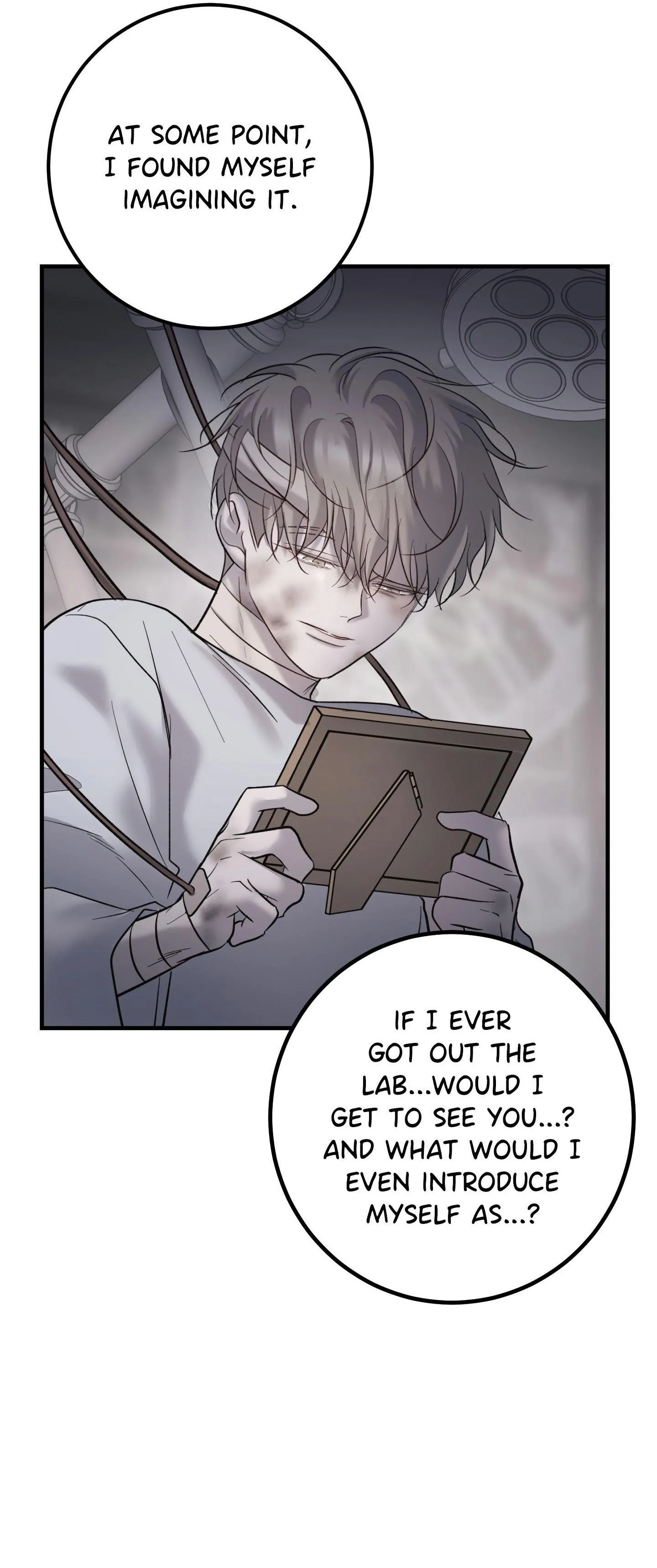 Hunger For You Chapter 10 page 47 - 