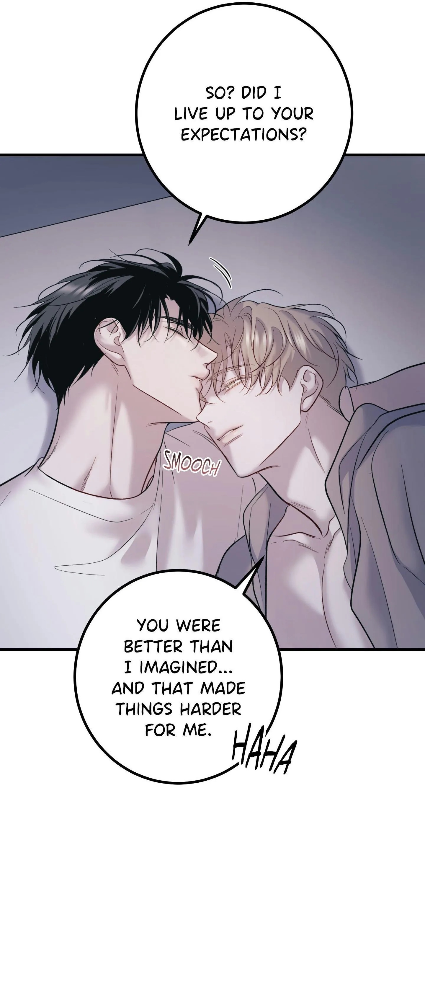 Hunger For You Chapter 10 page 48 - 