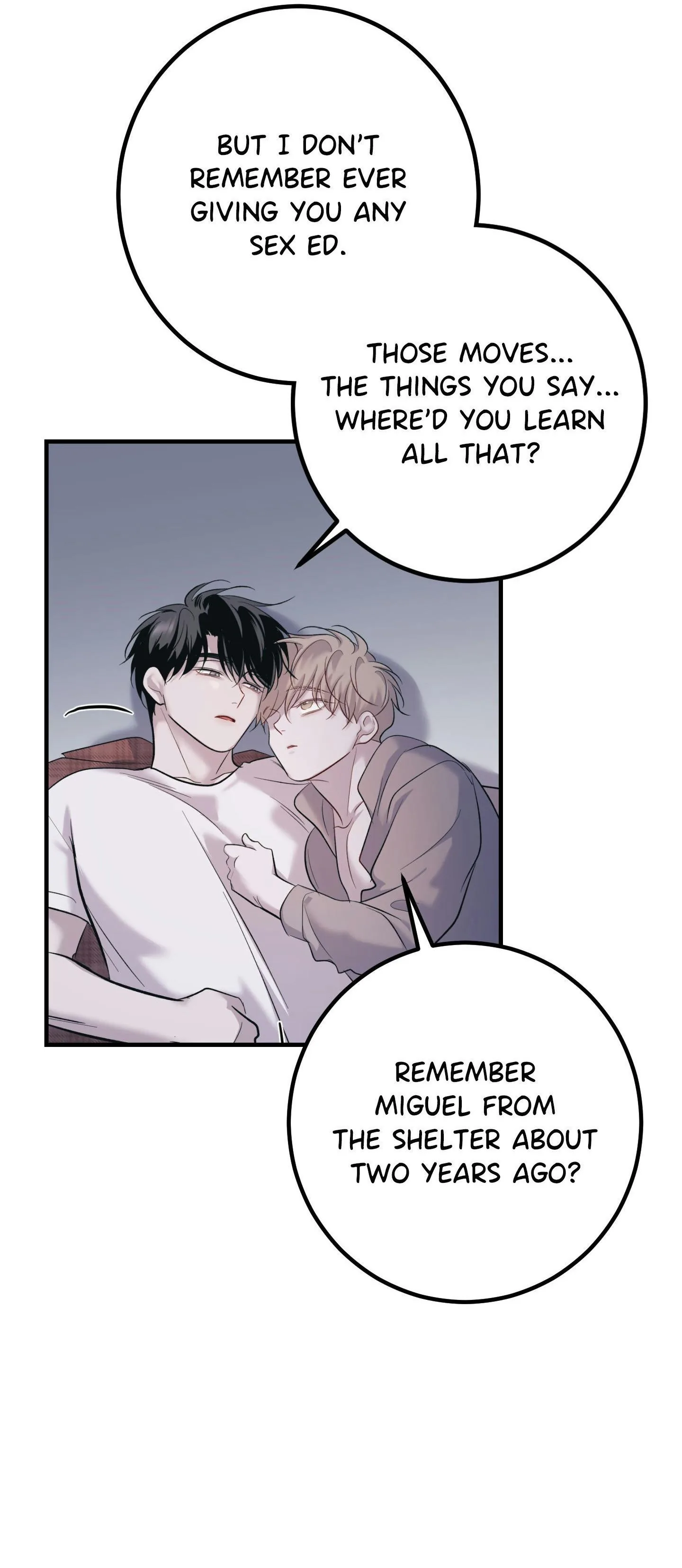 Hunger For You Chapter 10 page 49 - 