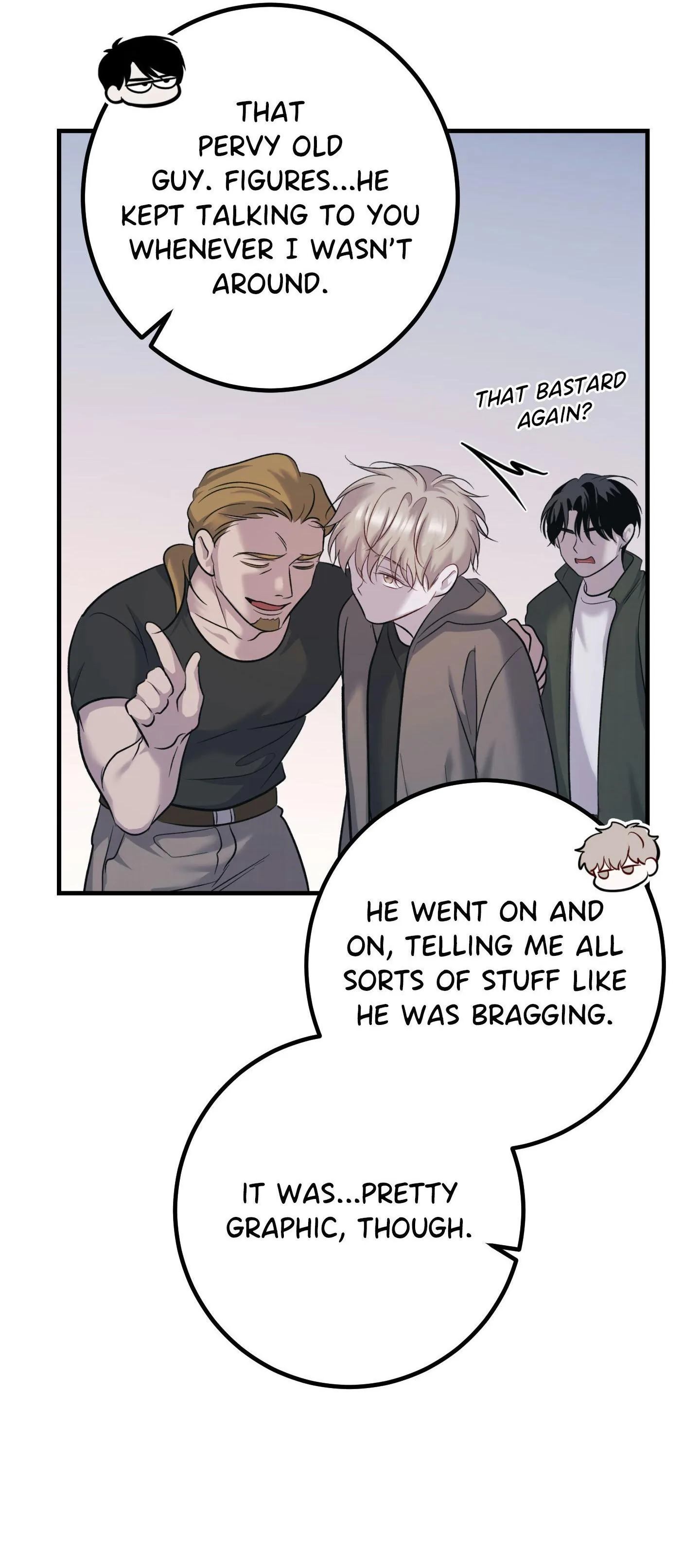 Hunger For You Chapter 10 page 50 - 