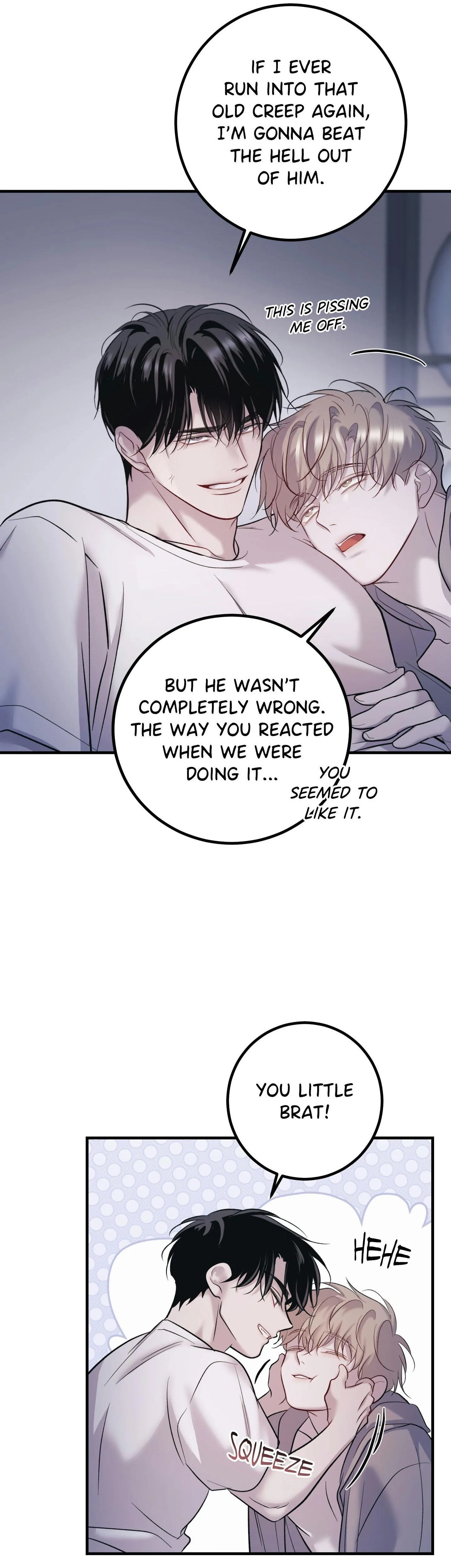 Hunger For You Chapter 10 page 51 - 
