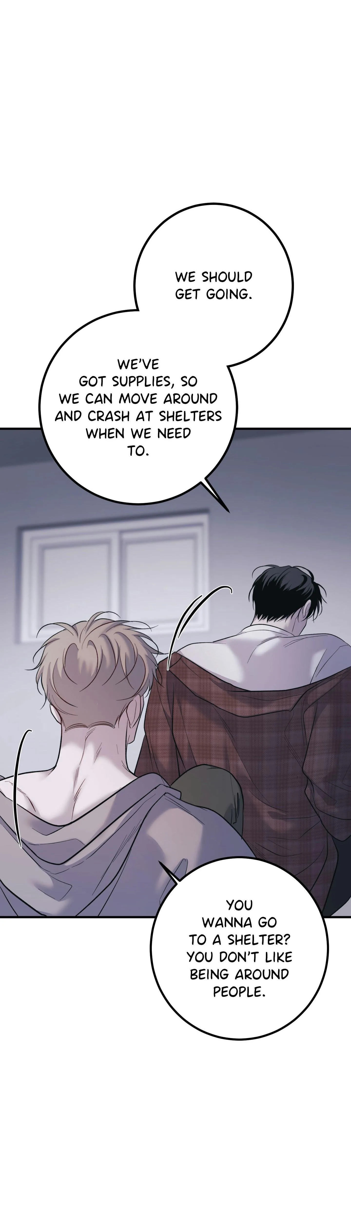 Hunger For You Chapter 10 page 52 - 