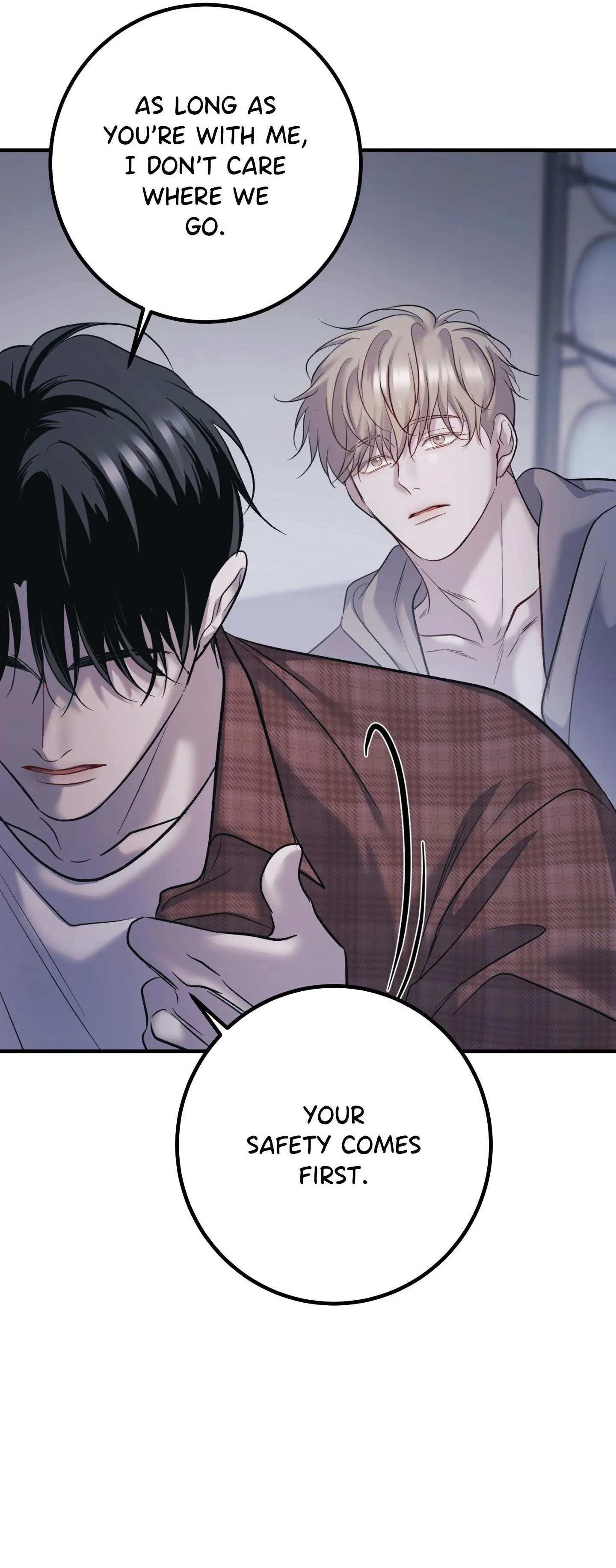Hunger For You Chapter 10 page 53 - 