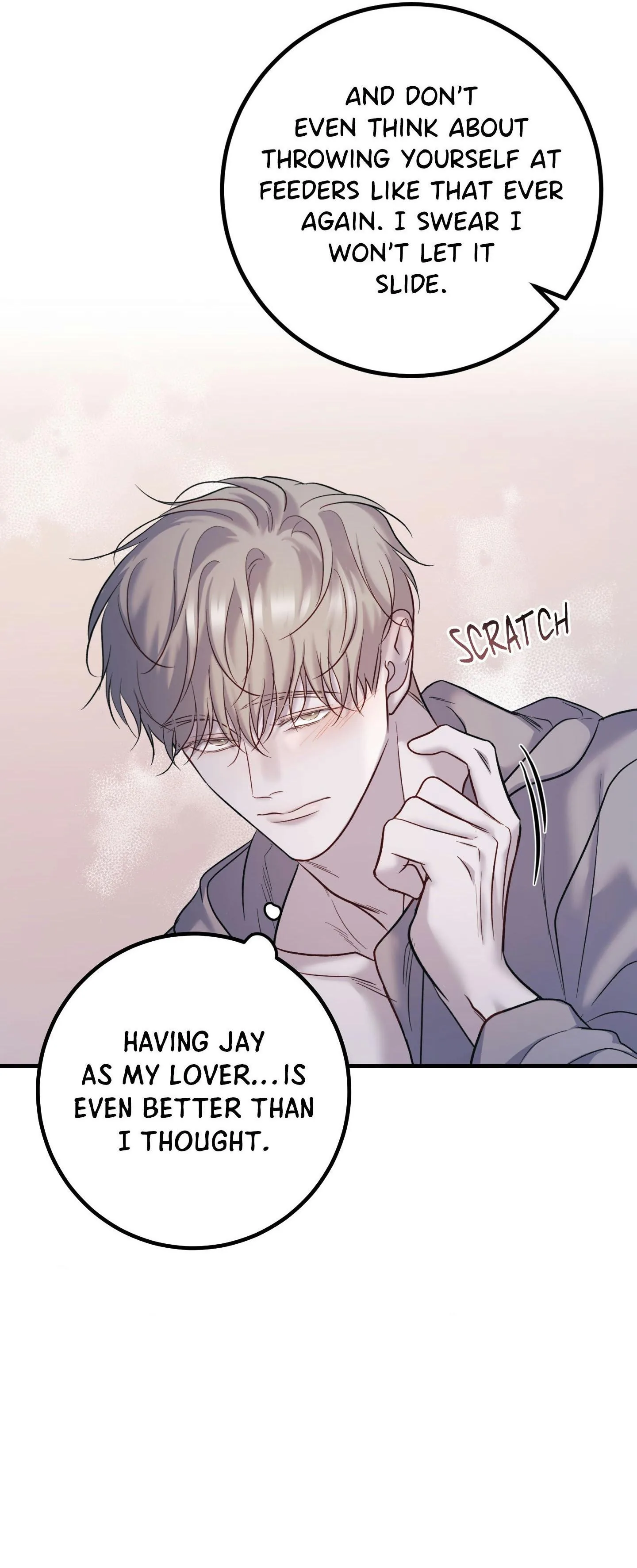 Hunger For You Chapter 10 page 54 - 