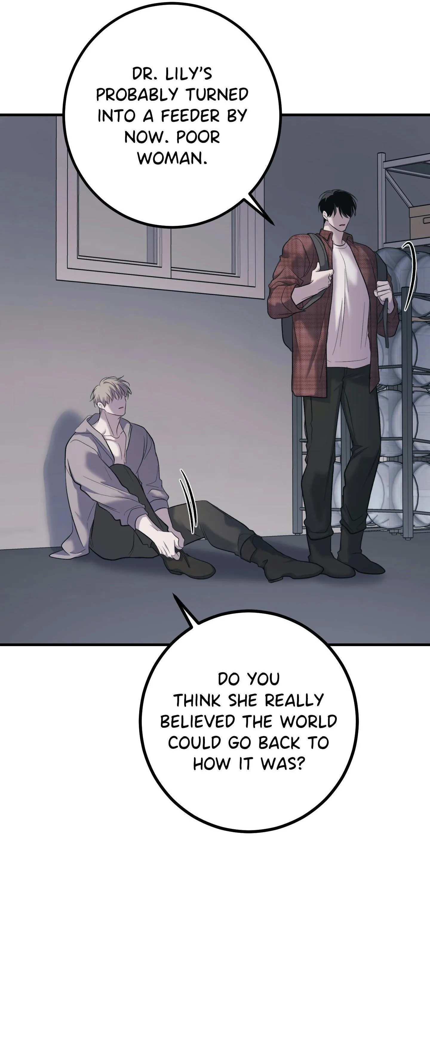 Hunger For You Chapter 10 page 56 - 