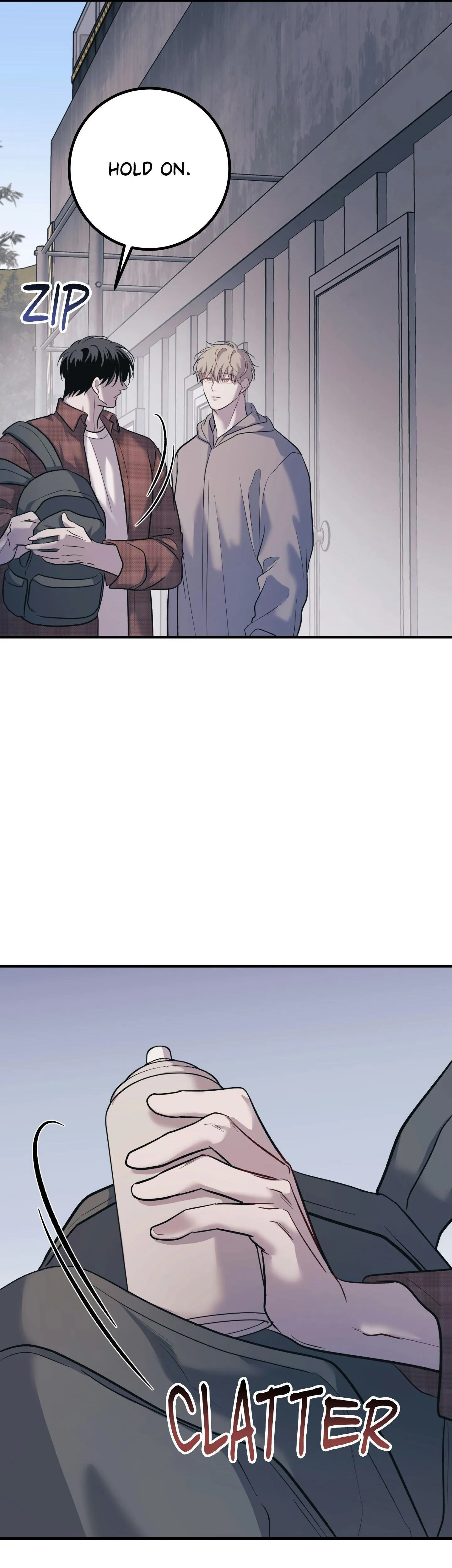 Hunger For You Chapter 10 page 61 - 