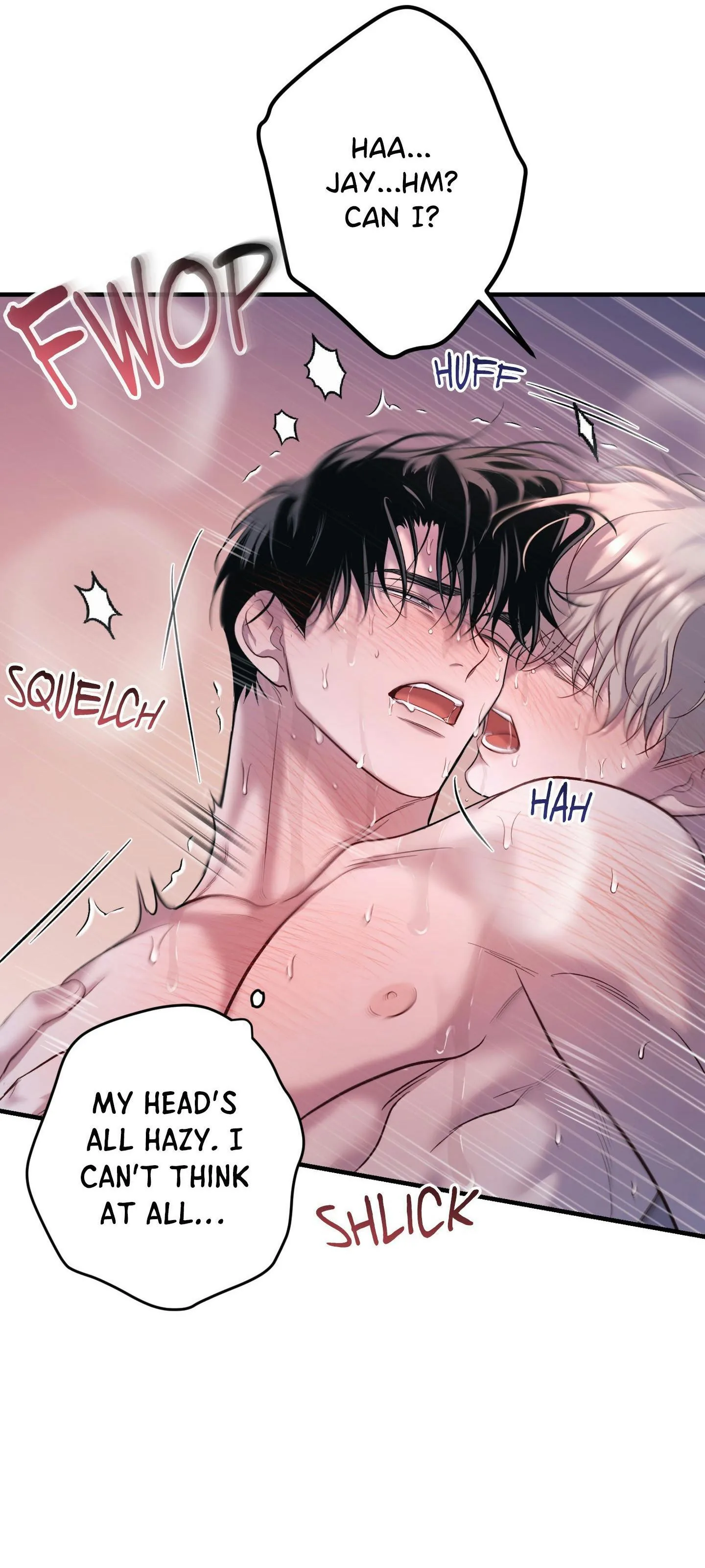 Hunger For You Chapter 10 page 8 - 