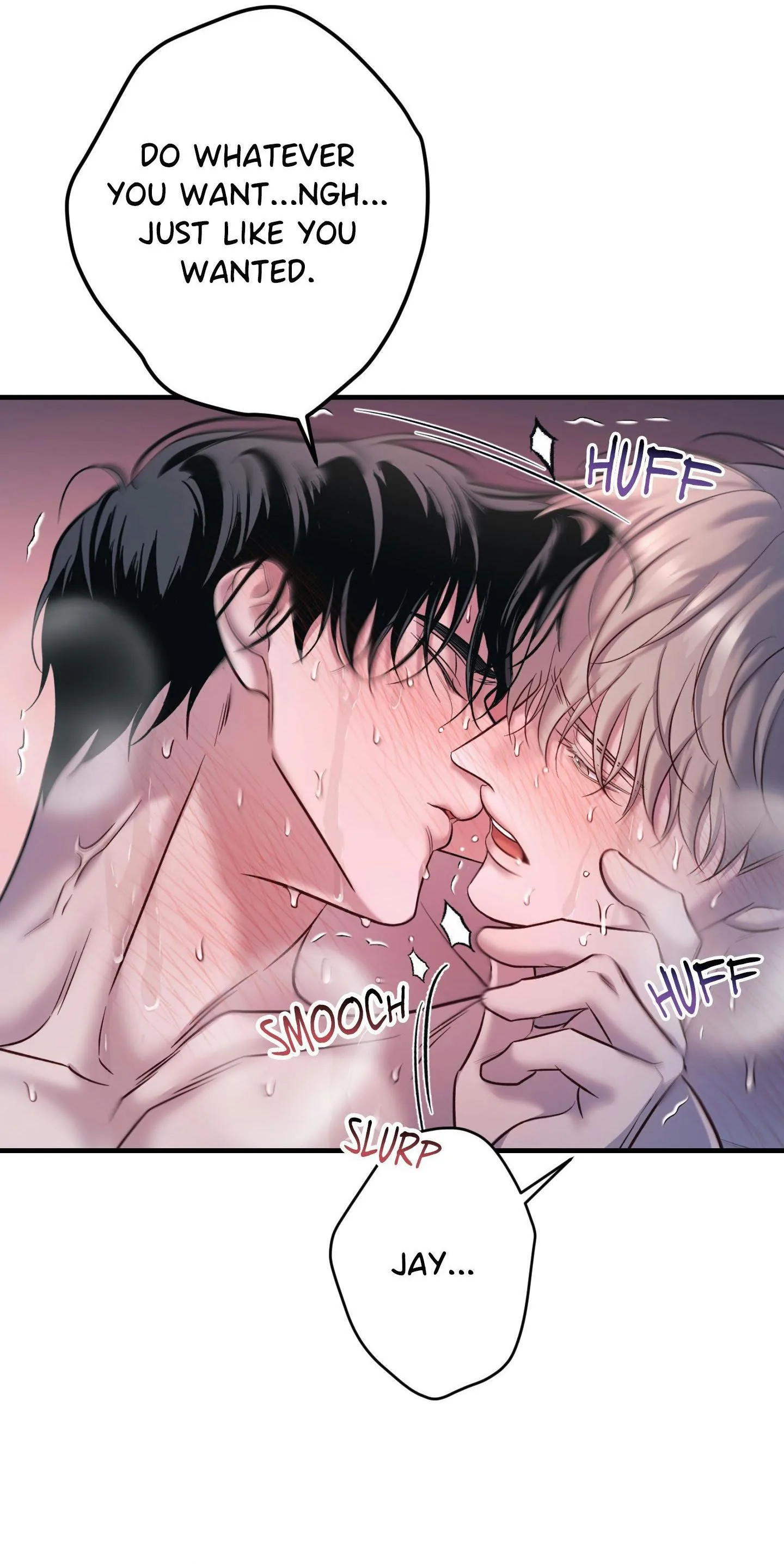 Hunger For You Chapter 10 page 10 - 