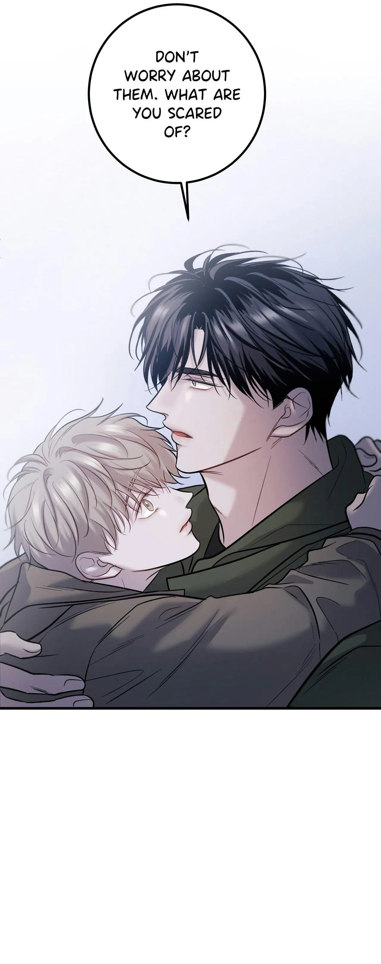 Hunger For You Chapter 2 page 11 - 