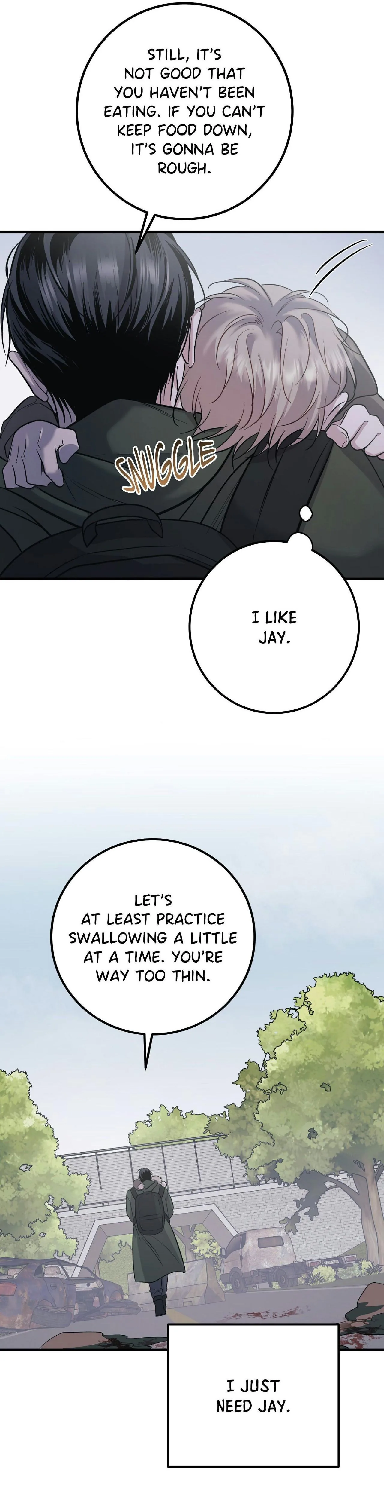 Hunger For You Chapter 2 page 13 - 