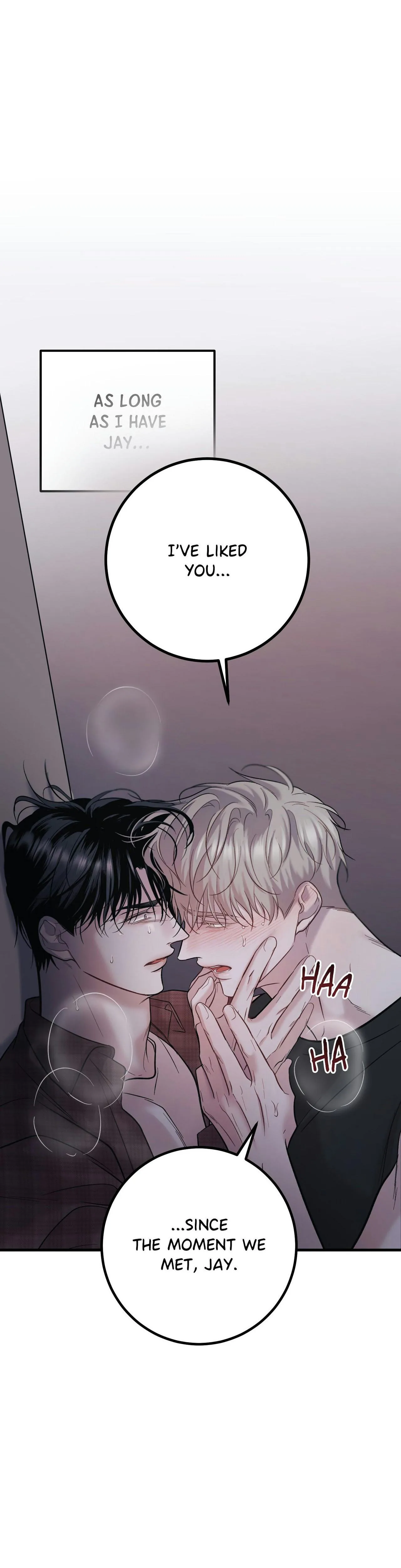 Hunger For You Chapter 2 page 14 - 