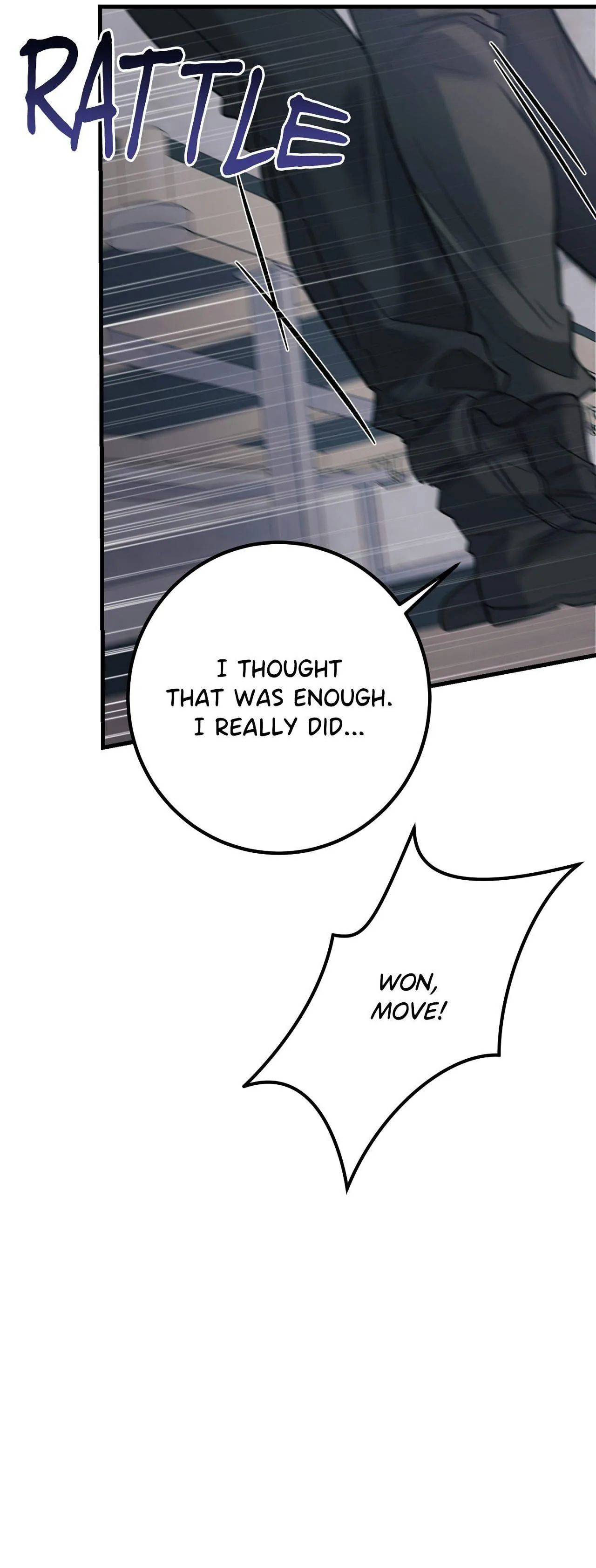 Hunger For You Chapter 2 page 16 - 