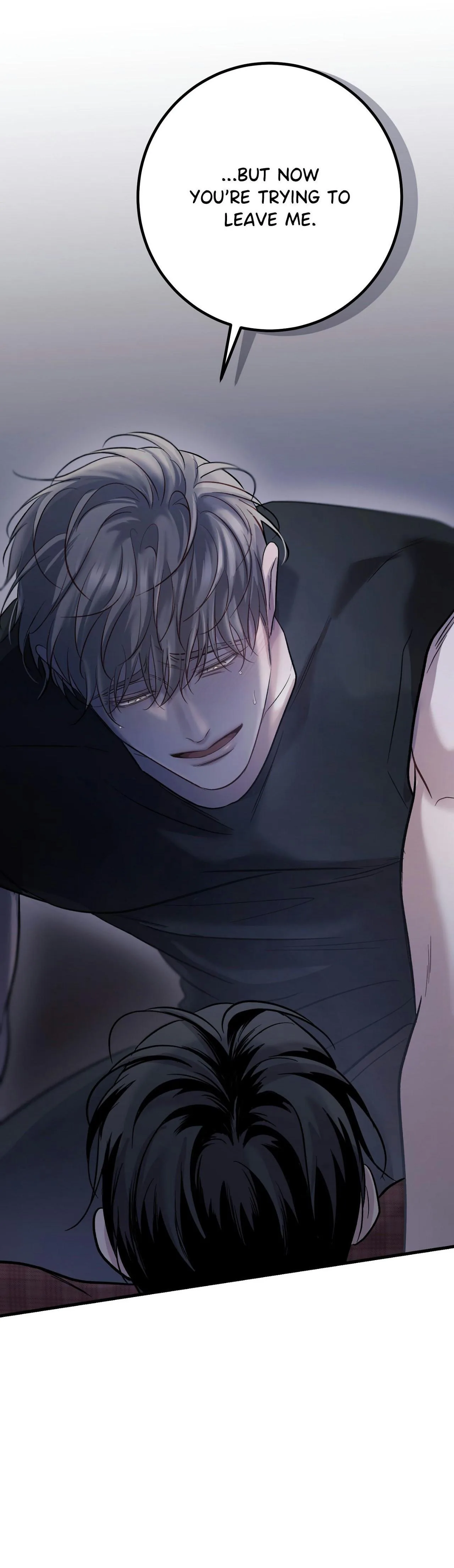 Hunger For You Chapter 2 page 17 - 