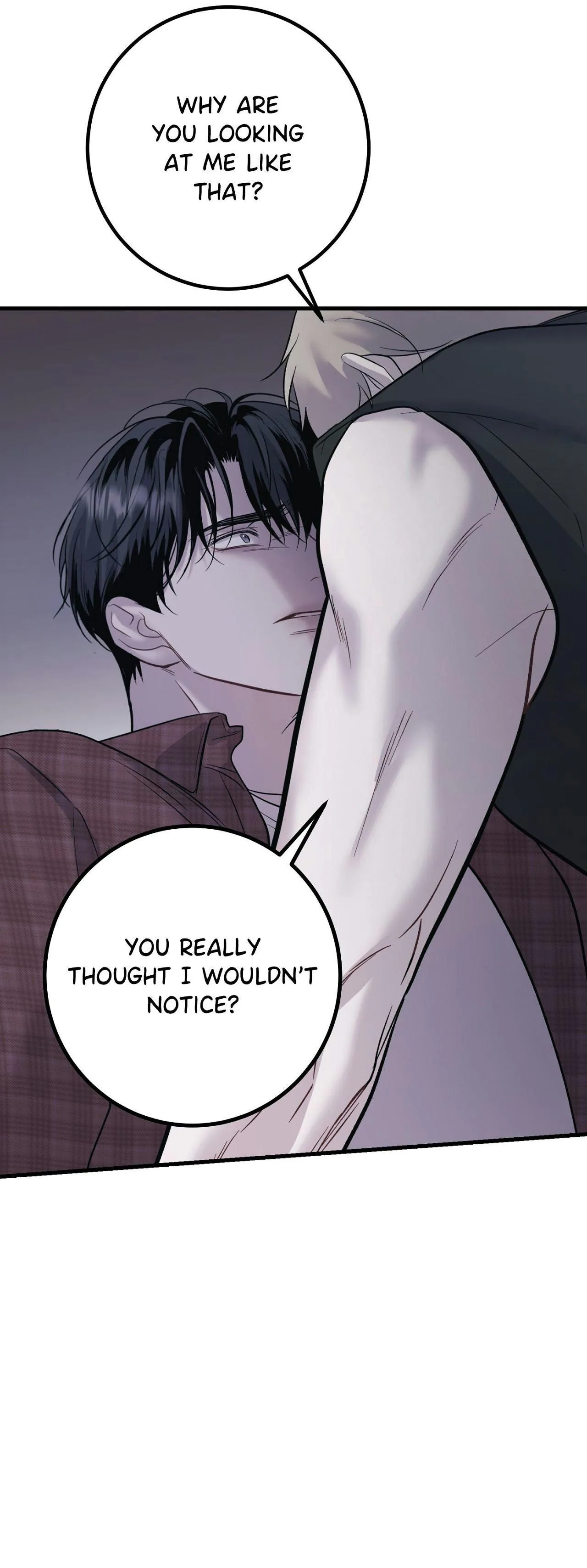 Hunger For You Chapter 2 page 18 - 