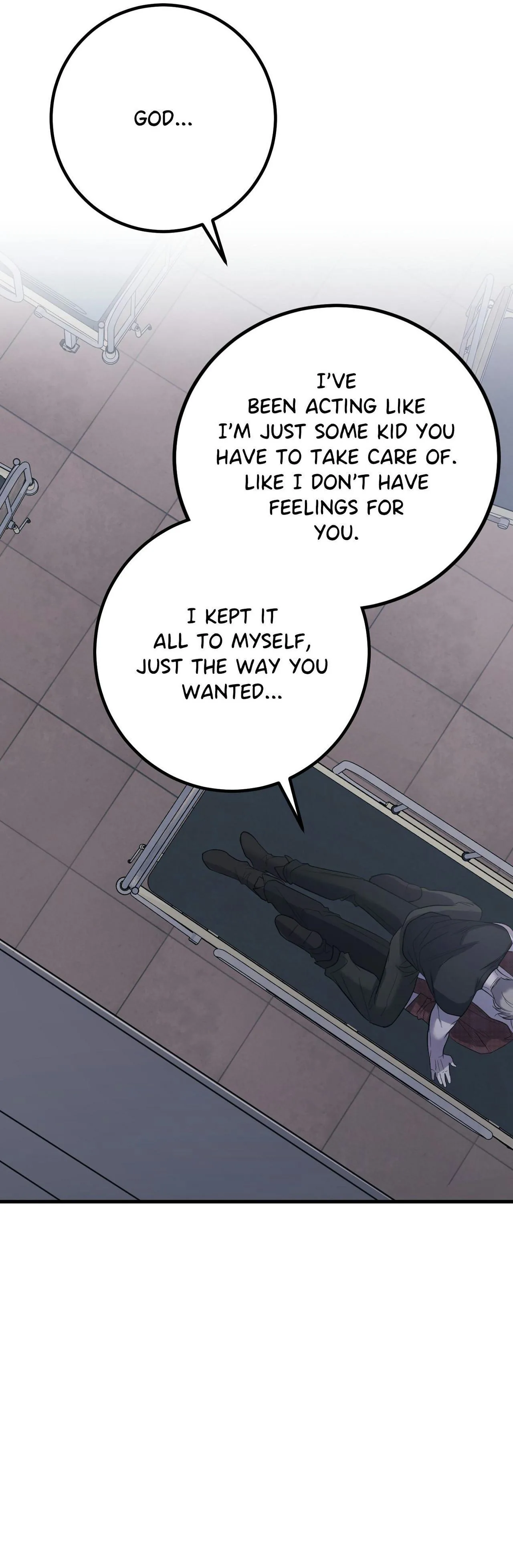 Hunger For You Chapter 2 page 19 - 