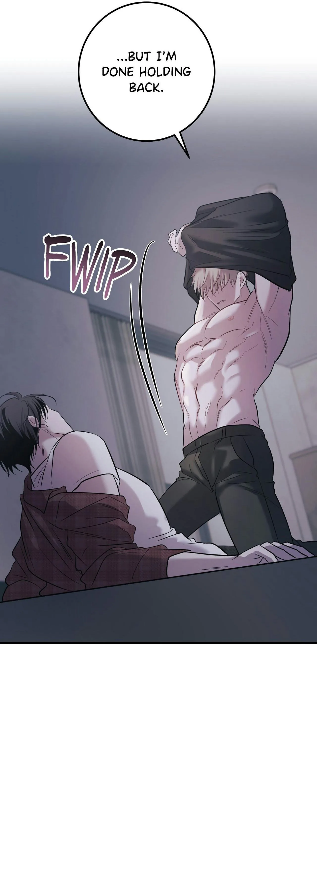 Hunger For You Chapter 2 page 20 - 