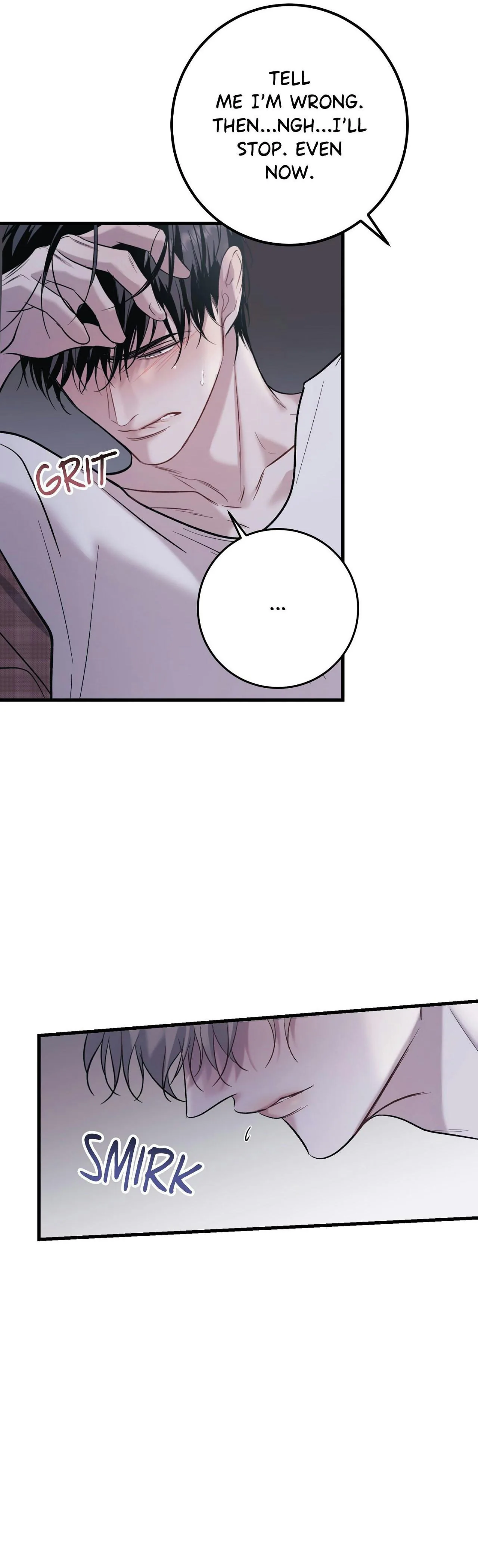 Hunger For You Chapter 2 page 23 - 