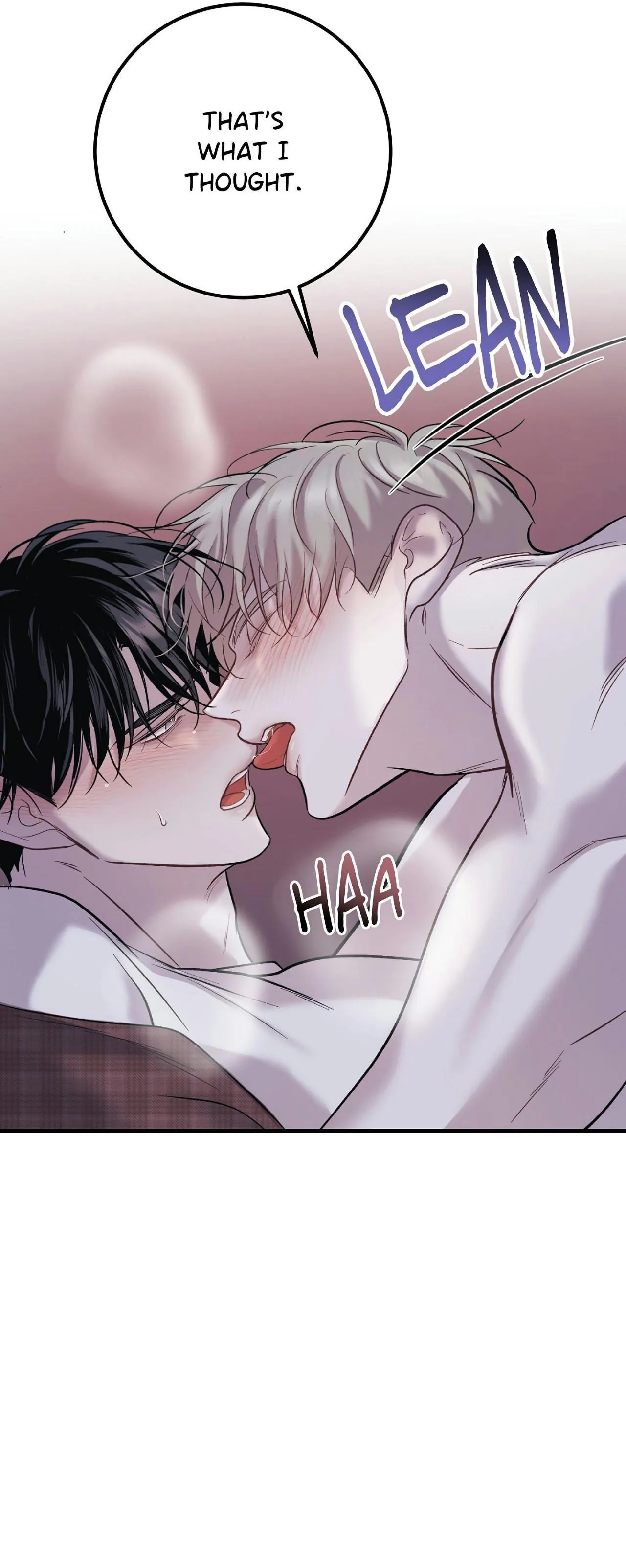Hunger For You Chapter 2 page 24 - 