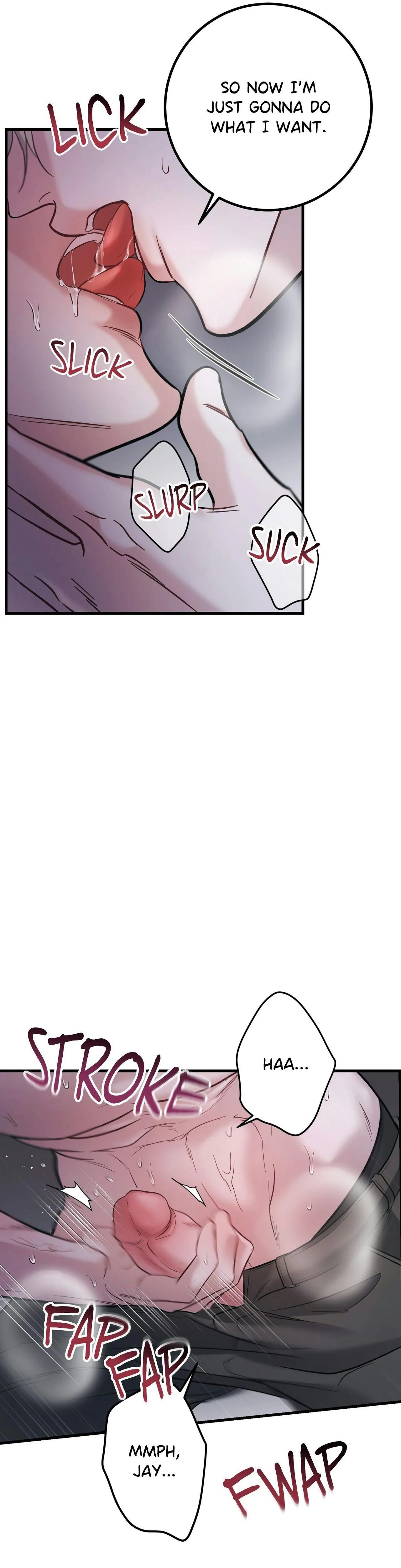 Hunger For You Chapter 2 page 25 - 