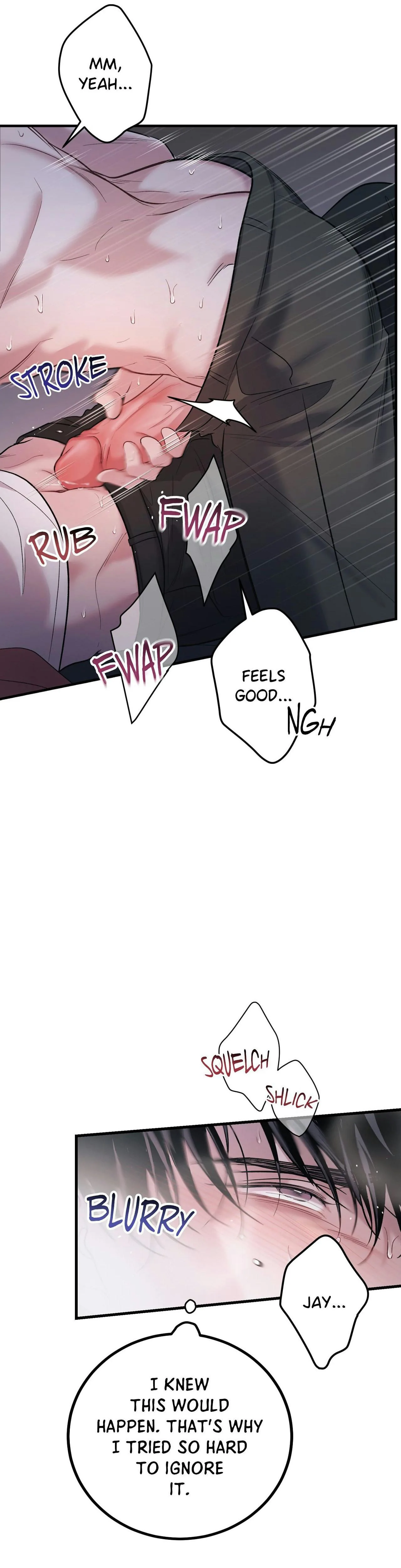 Hunger For You Chapter 2 page 27 - 