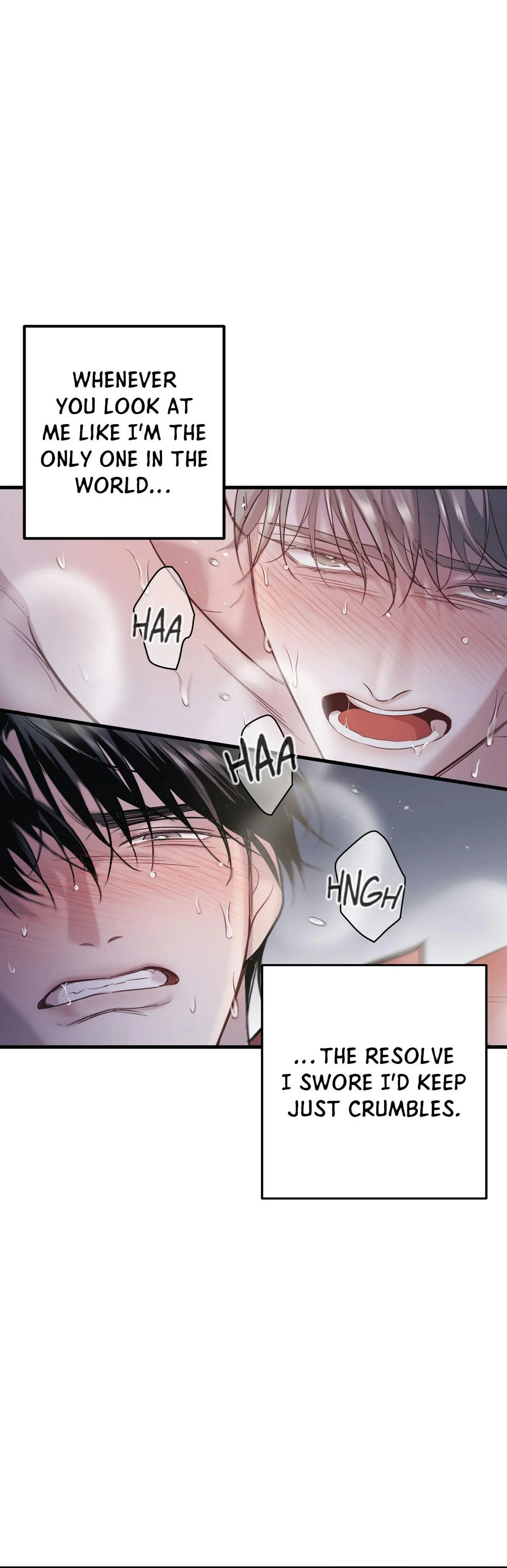 Hunger For You Chapter 2 page 28 - 