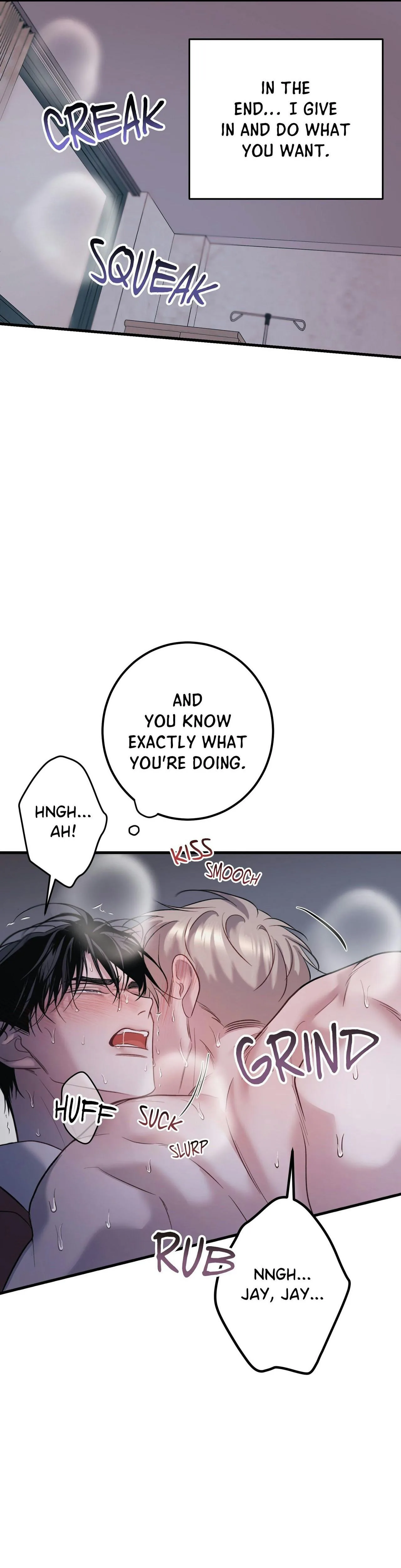 Hunger For You Chapter 2 page 29 - 