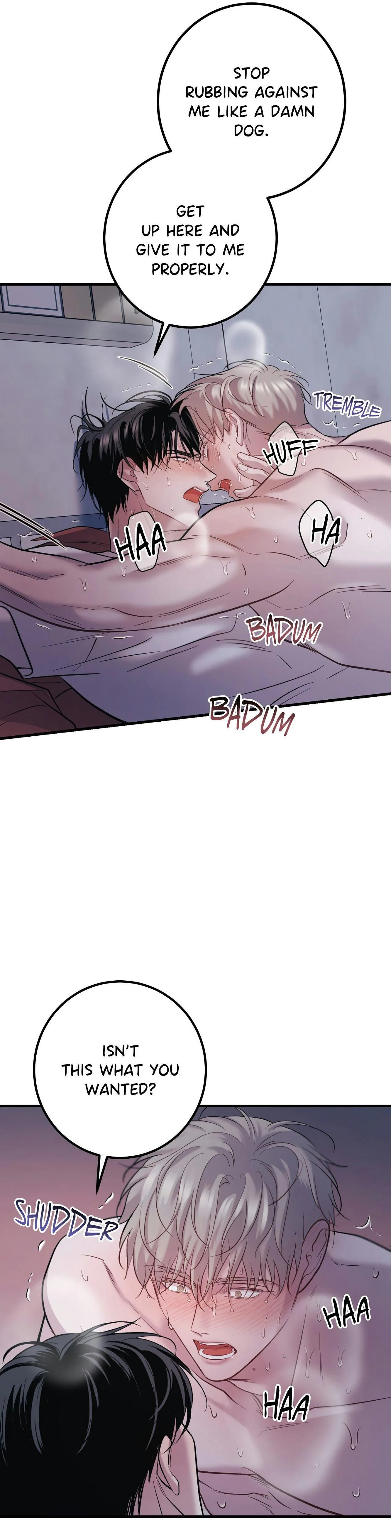 Hunger For You Chapter 2 page 31 - 