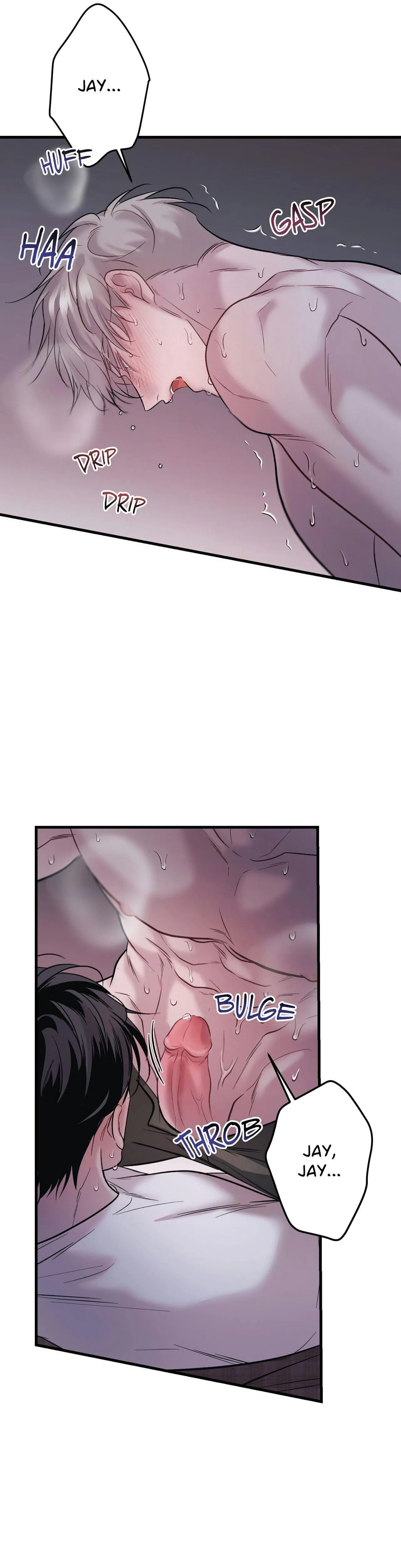 Hunger For You Chapter 2 page 33 - 