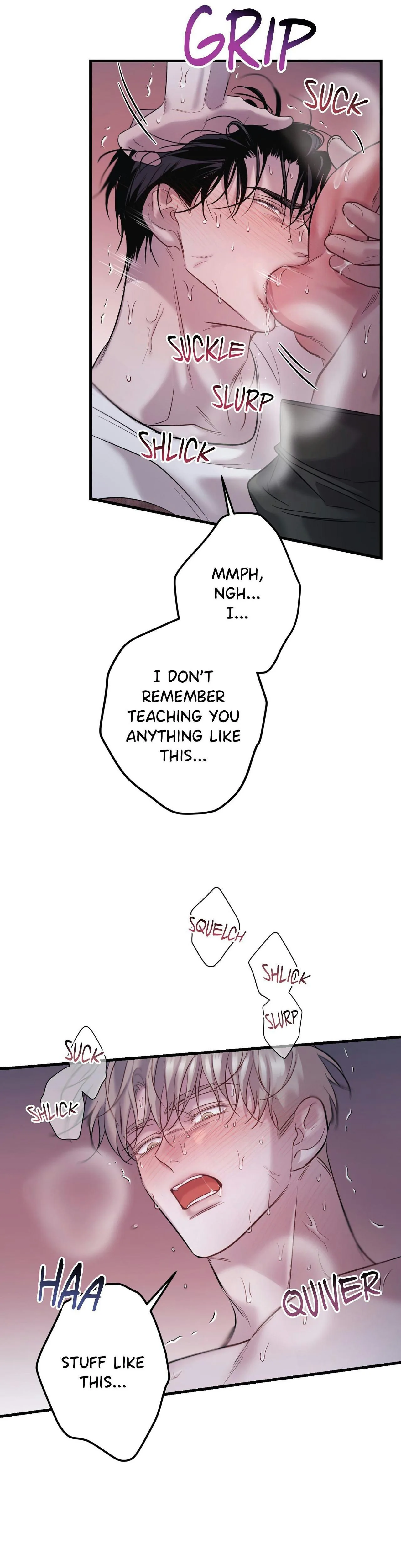 Hunger For You Chapter 2 page 37 - 