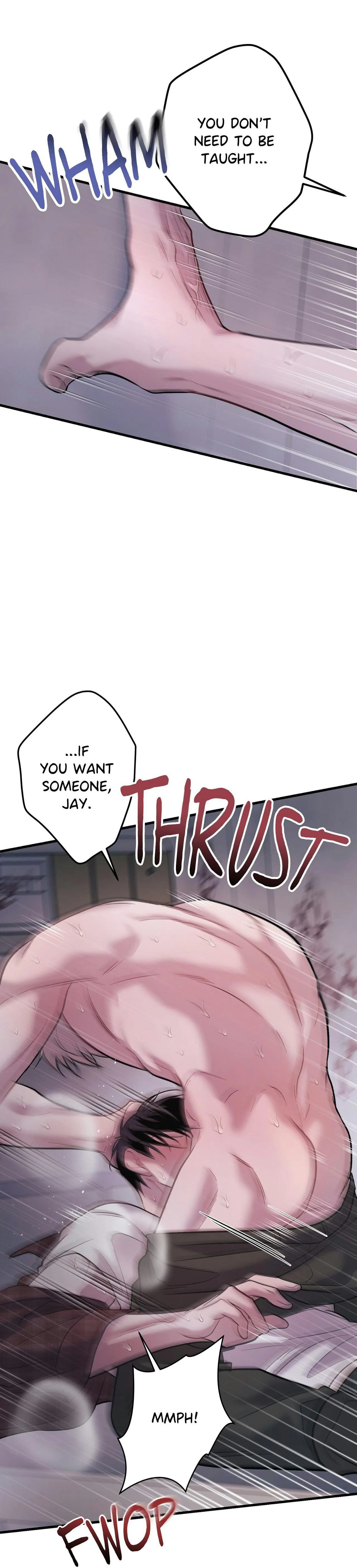 Hunger For You Chapter 2 page 38 - 