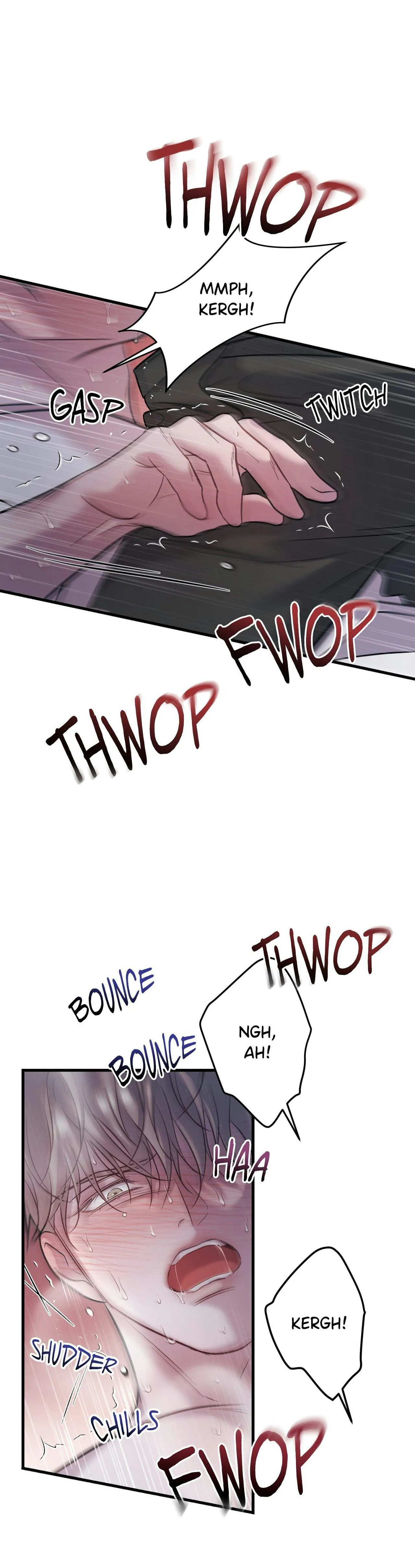 Hunger For You Chapter 2 page 39 - 