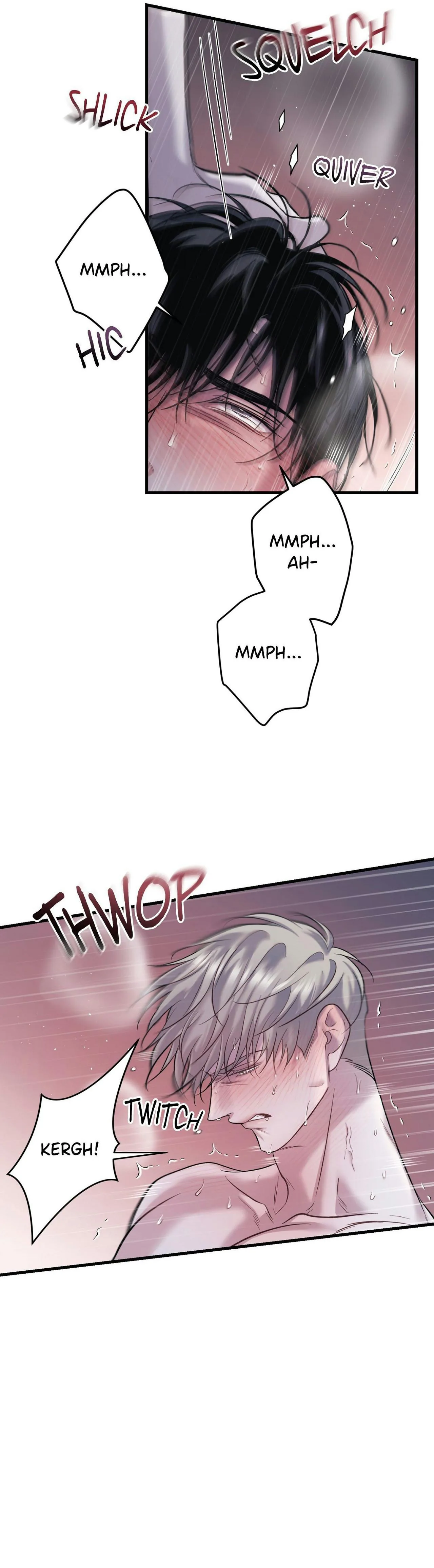 Hunger For You Chapter 2 page 40 - 