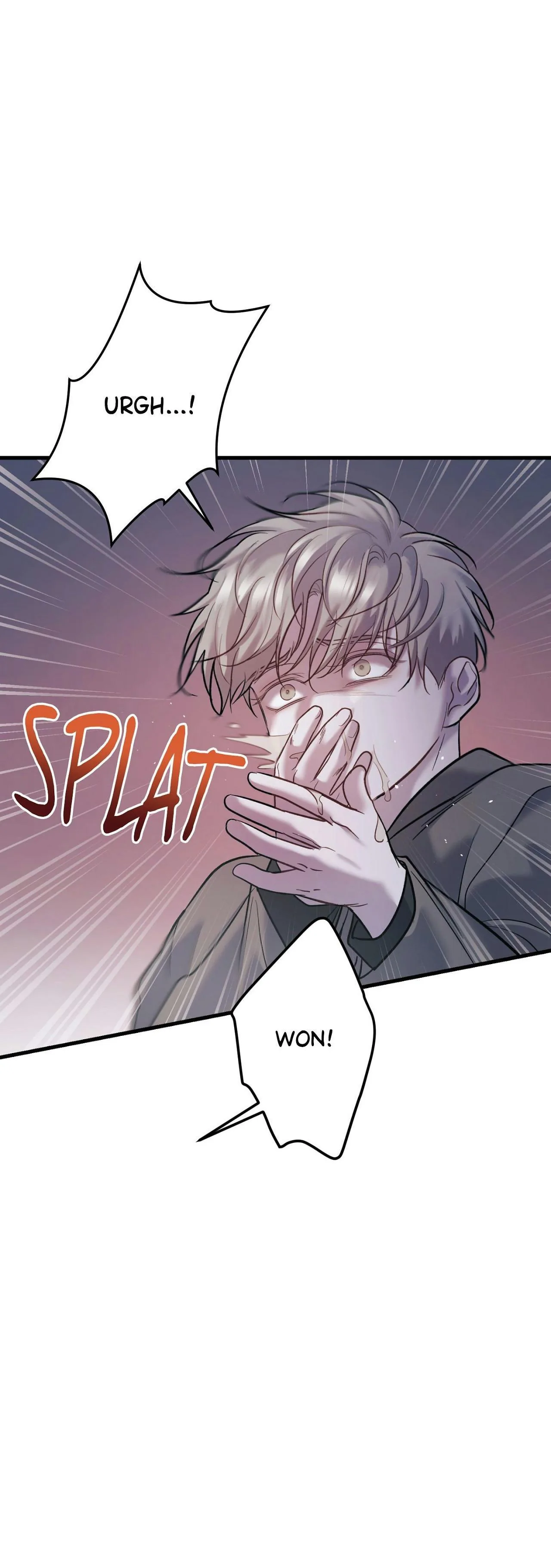 Hunger For You Chapter 2 page 5 - 