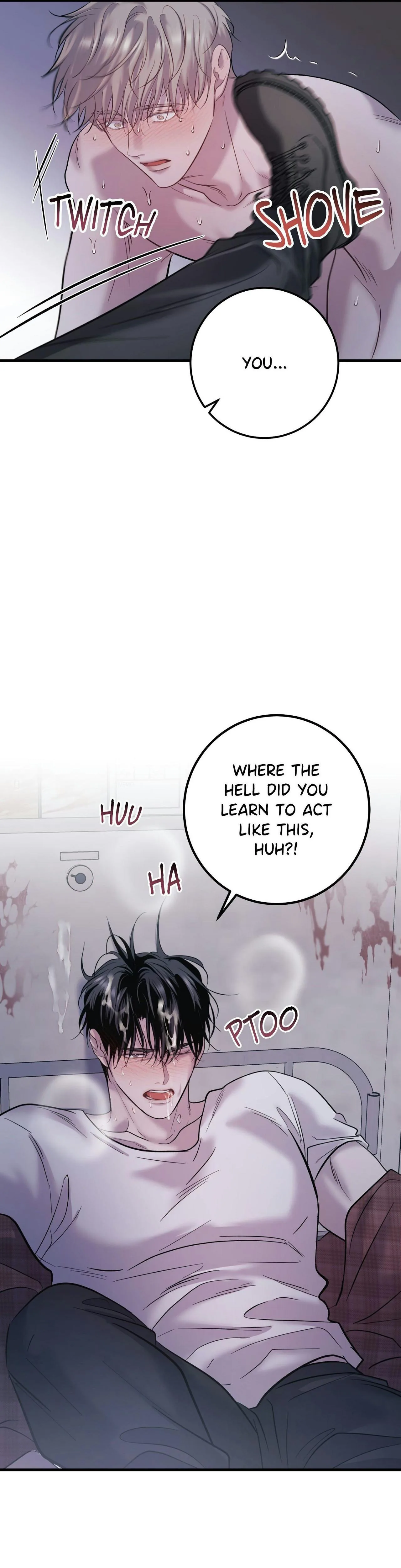 Hunger For You Chapter 2 page 44 - 